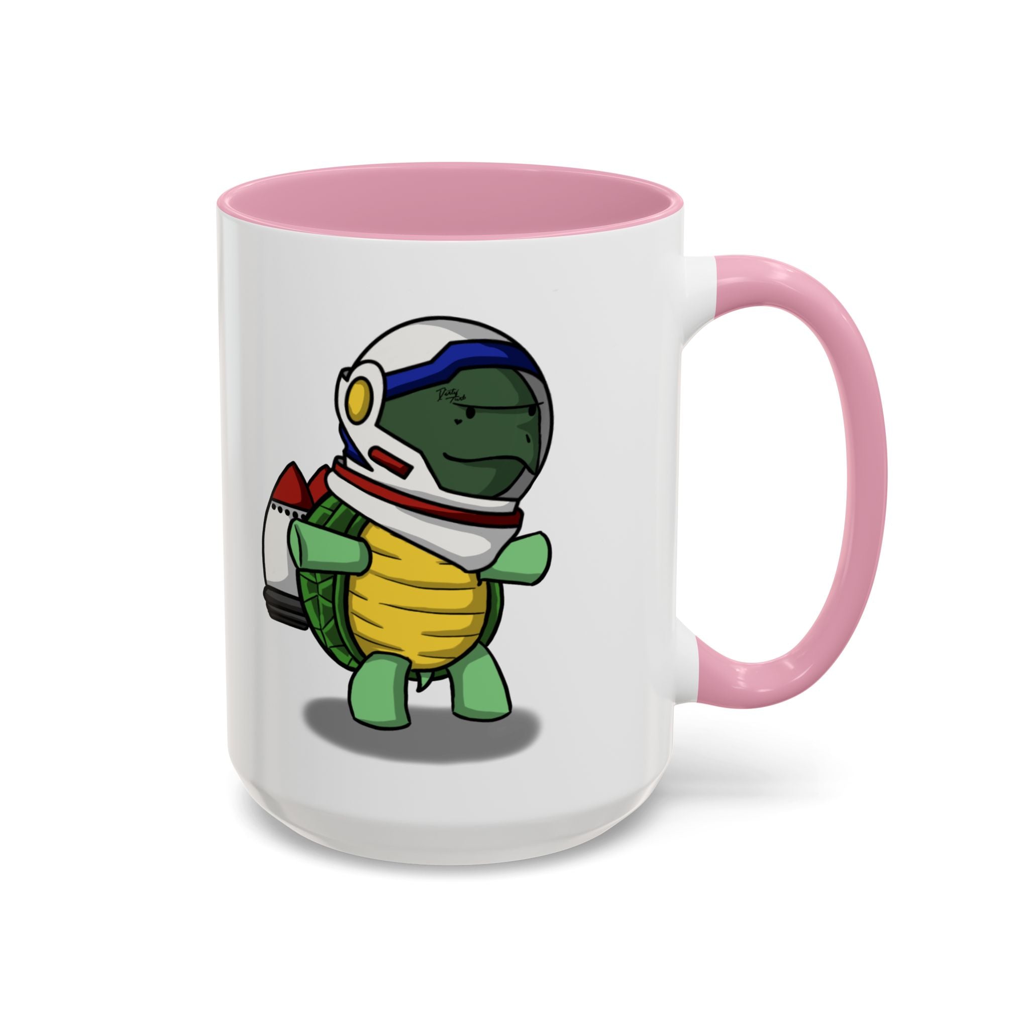 Astro Turt Mug