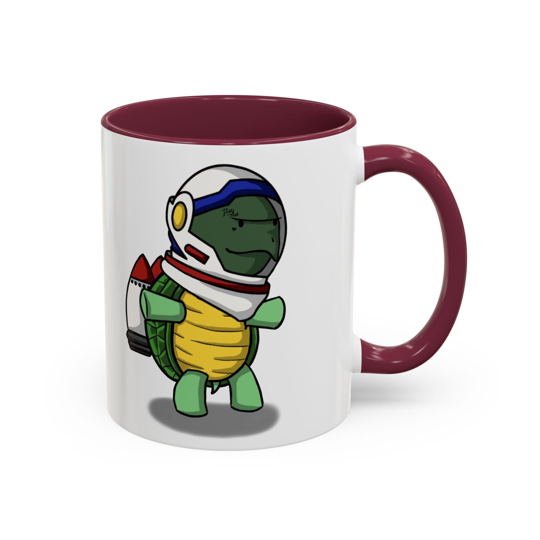 Astro Turt Mug