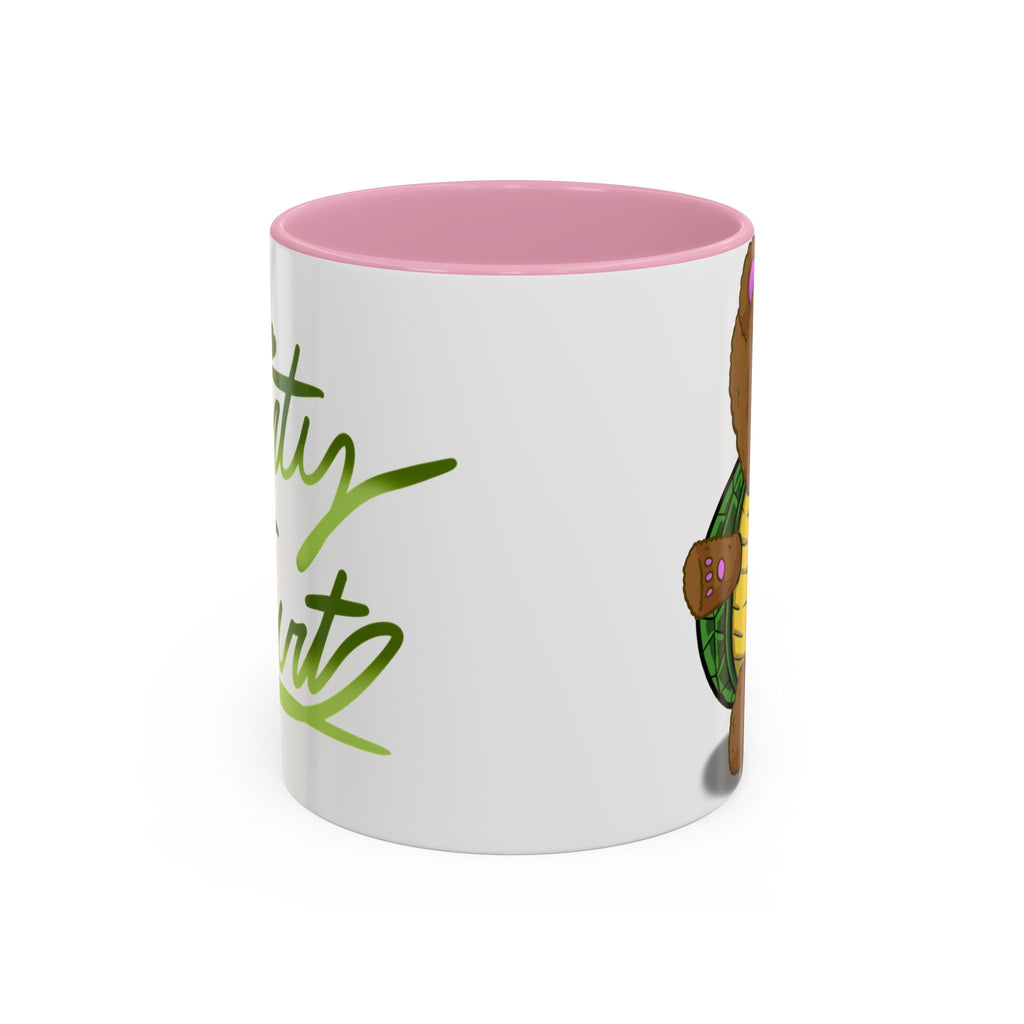 Teddy Turt Mug