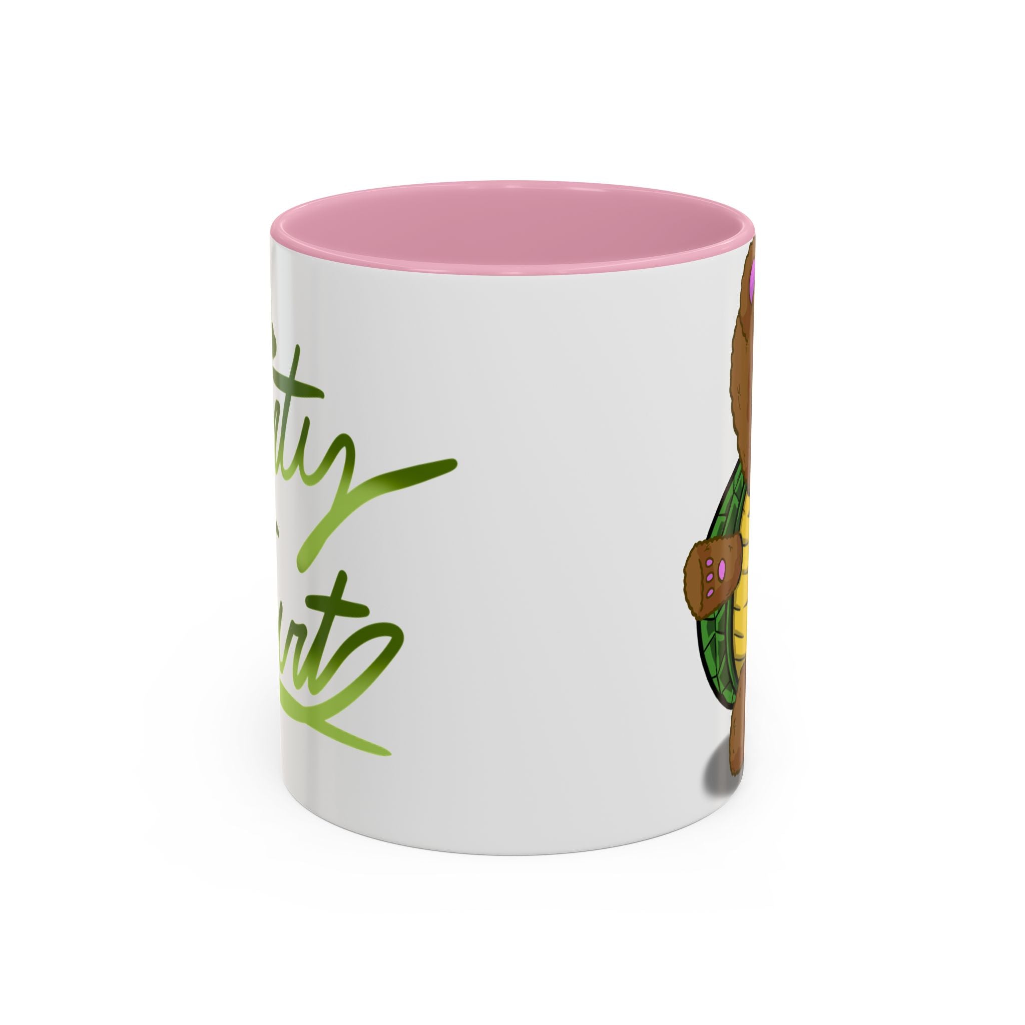 Teddy Turt Mug