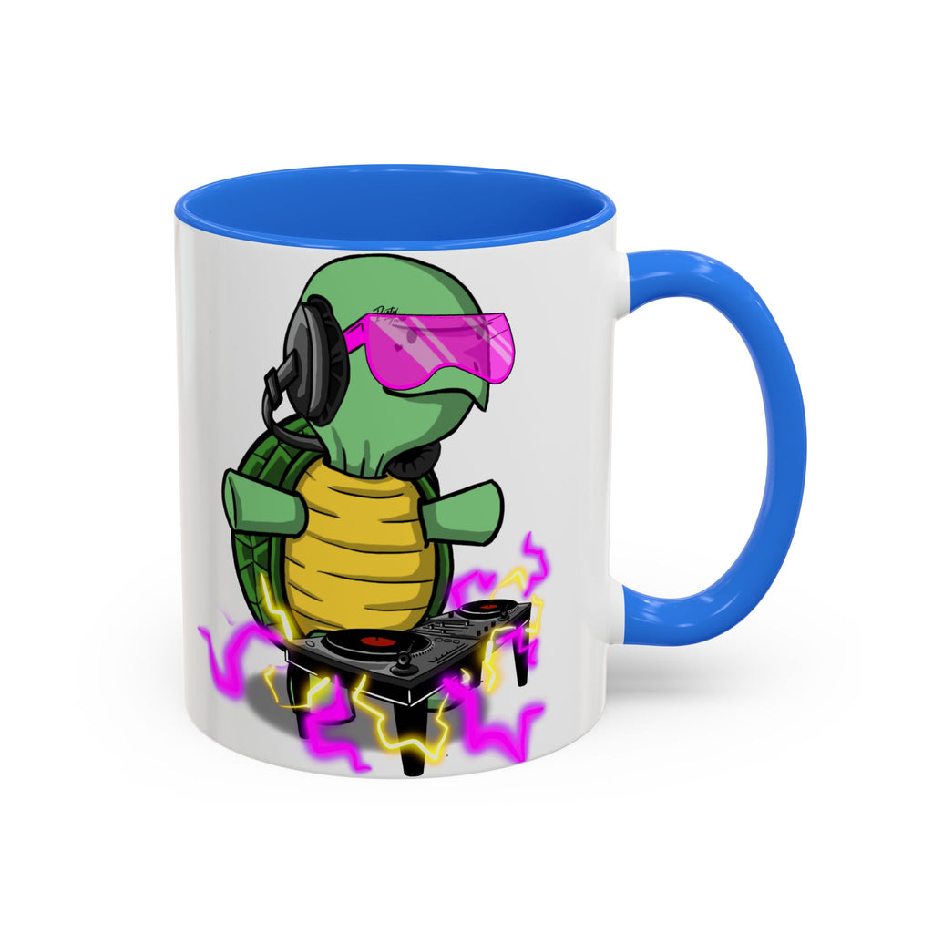 DJ Turt Mug