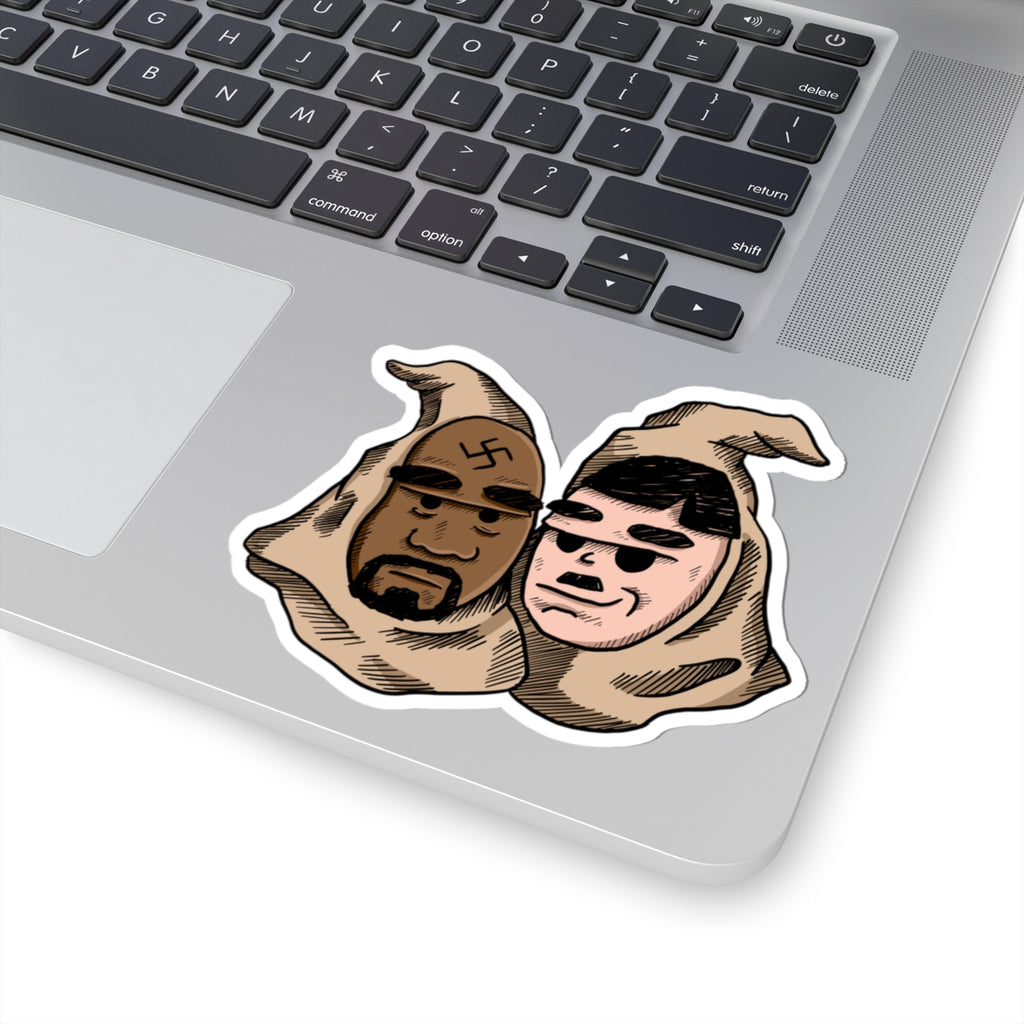 Coonye Sticker
