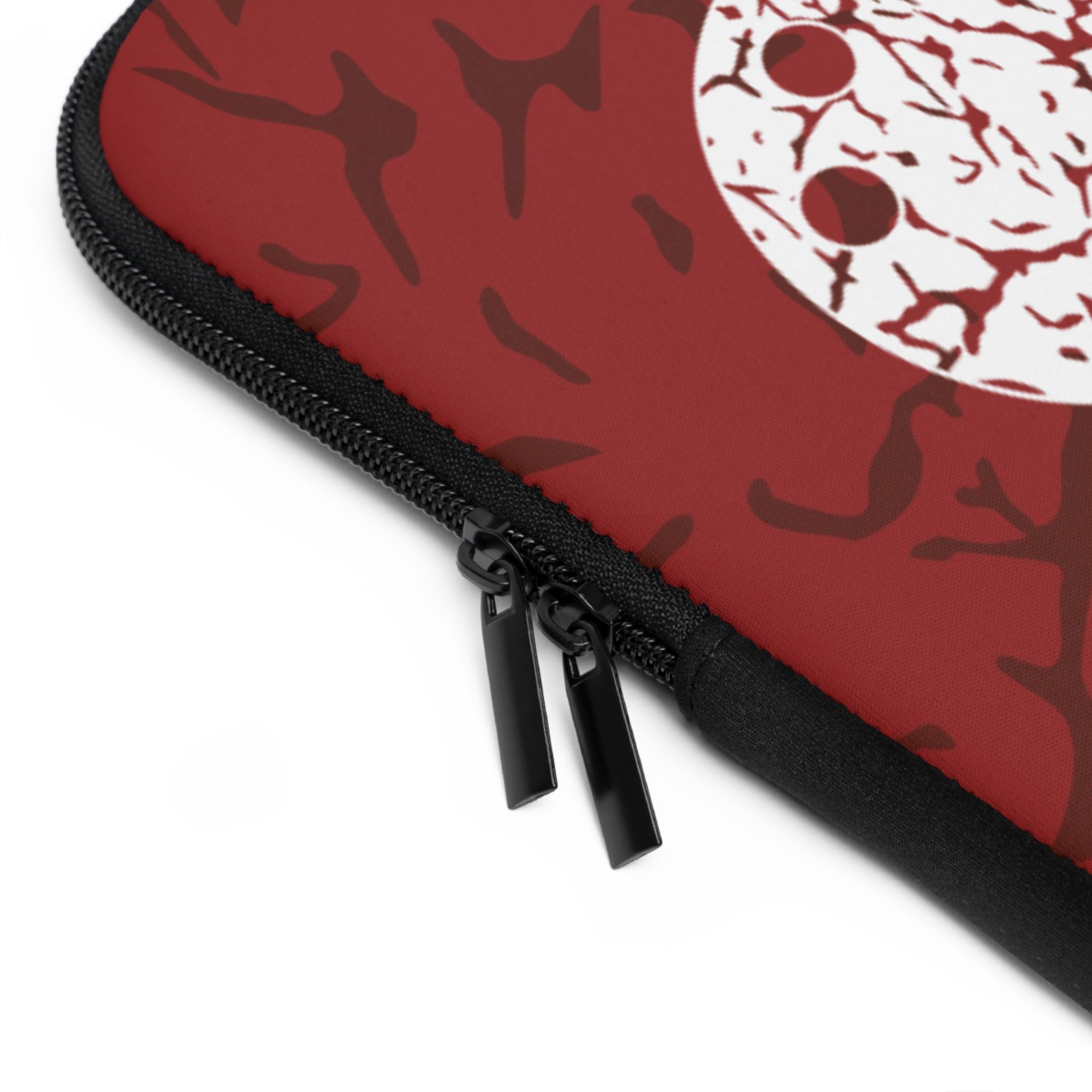 Art Beef pattern Podcast Laptop Sleeve
