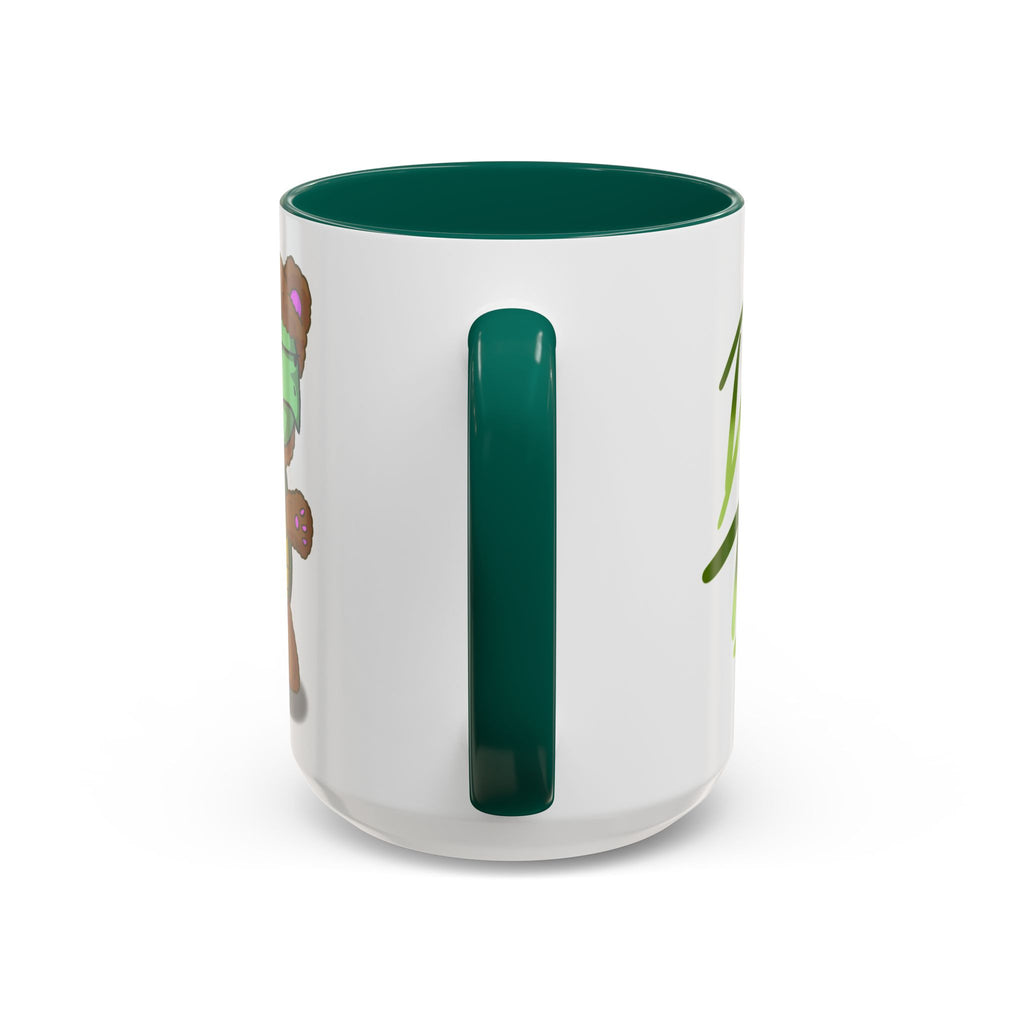 Teddy Turt Mug