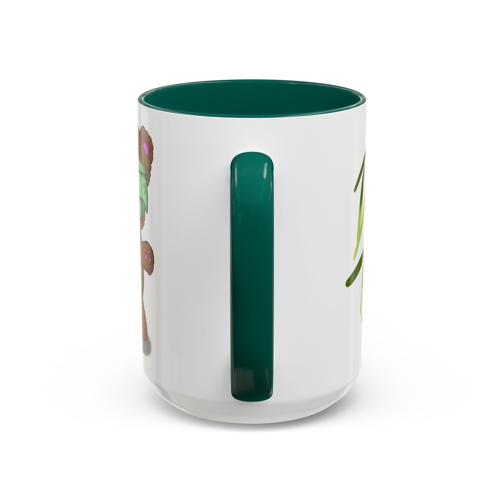 Teddy Turt Mug