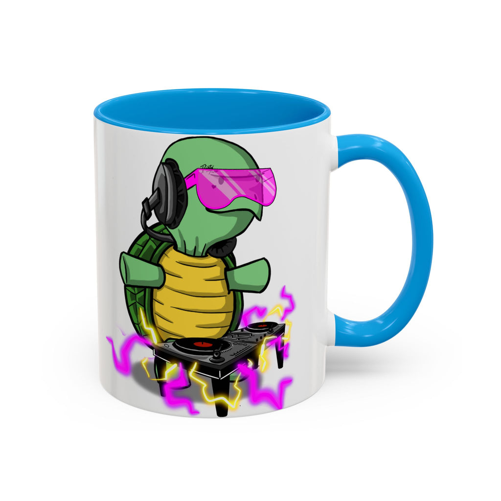 DJ Turt Mug