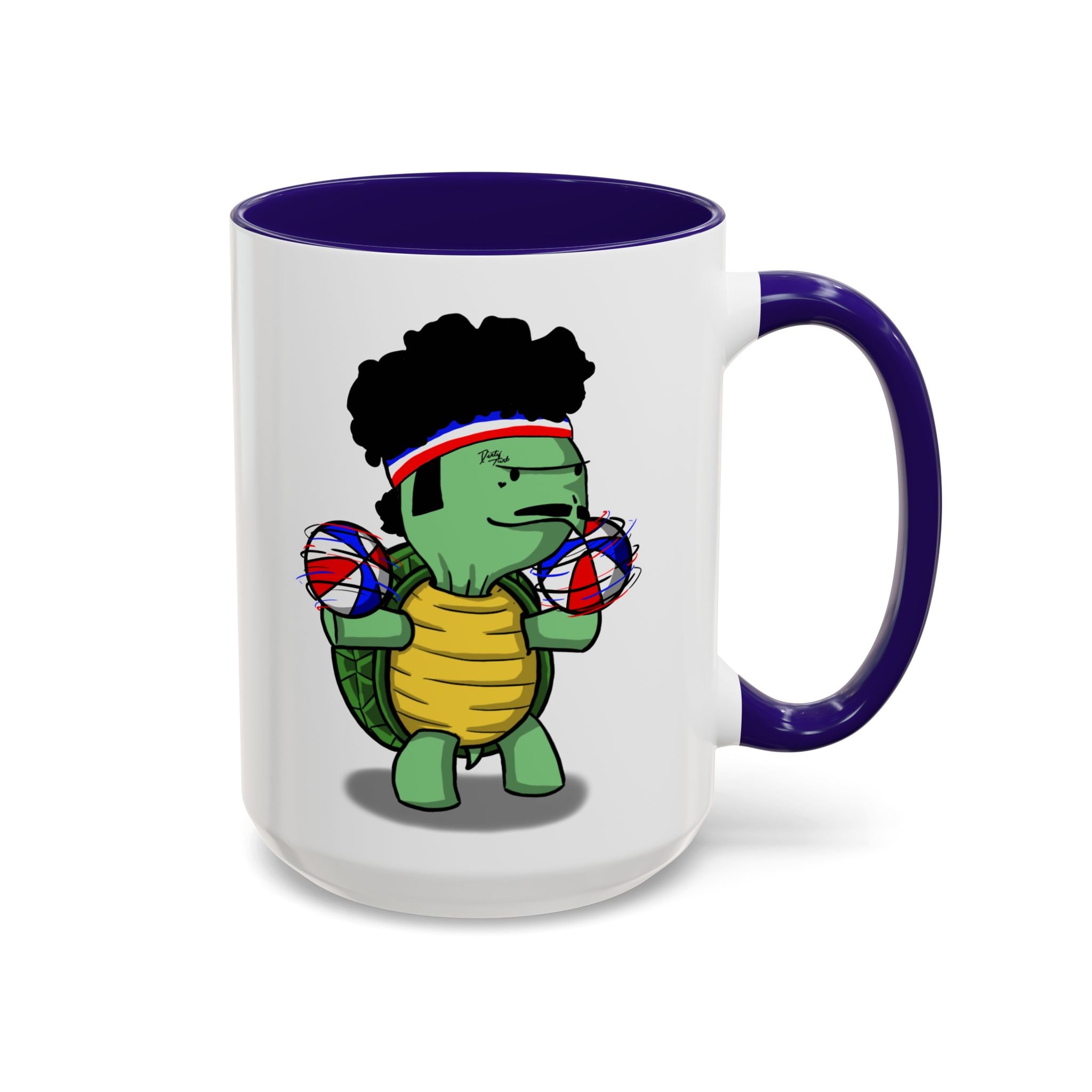 Hoop Turt Mug