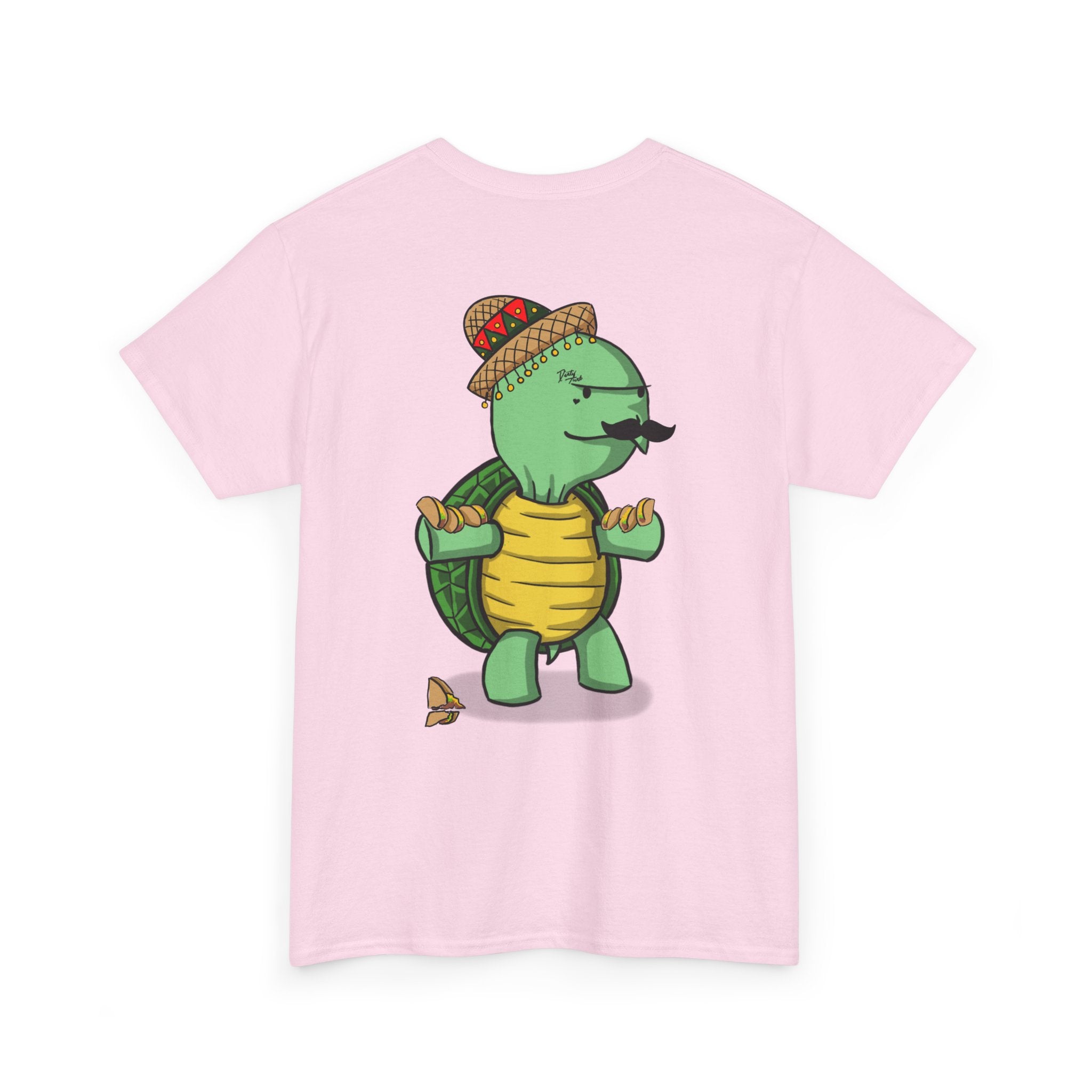 Taco Turt Graphic Tee