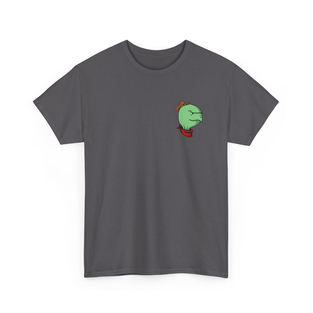 Cowboy Turt Graphic Tee