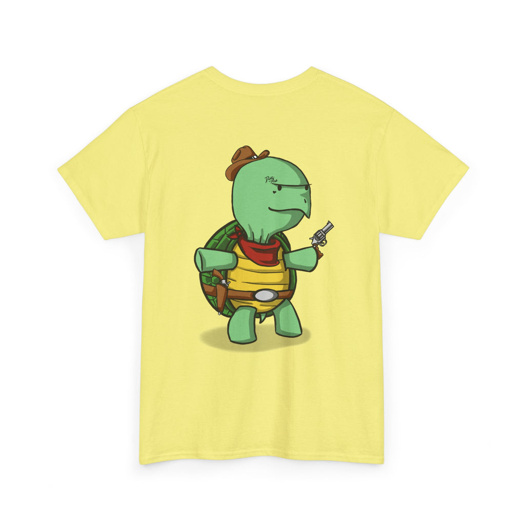 Cowboy Turt Graphic Tee