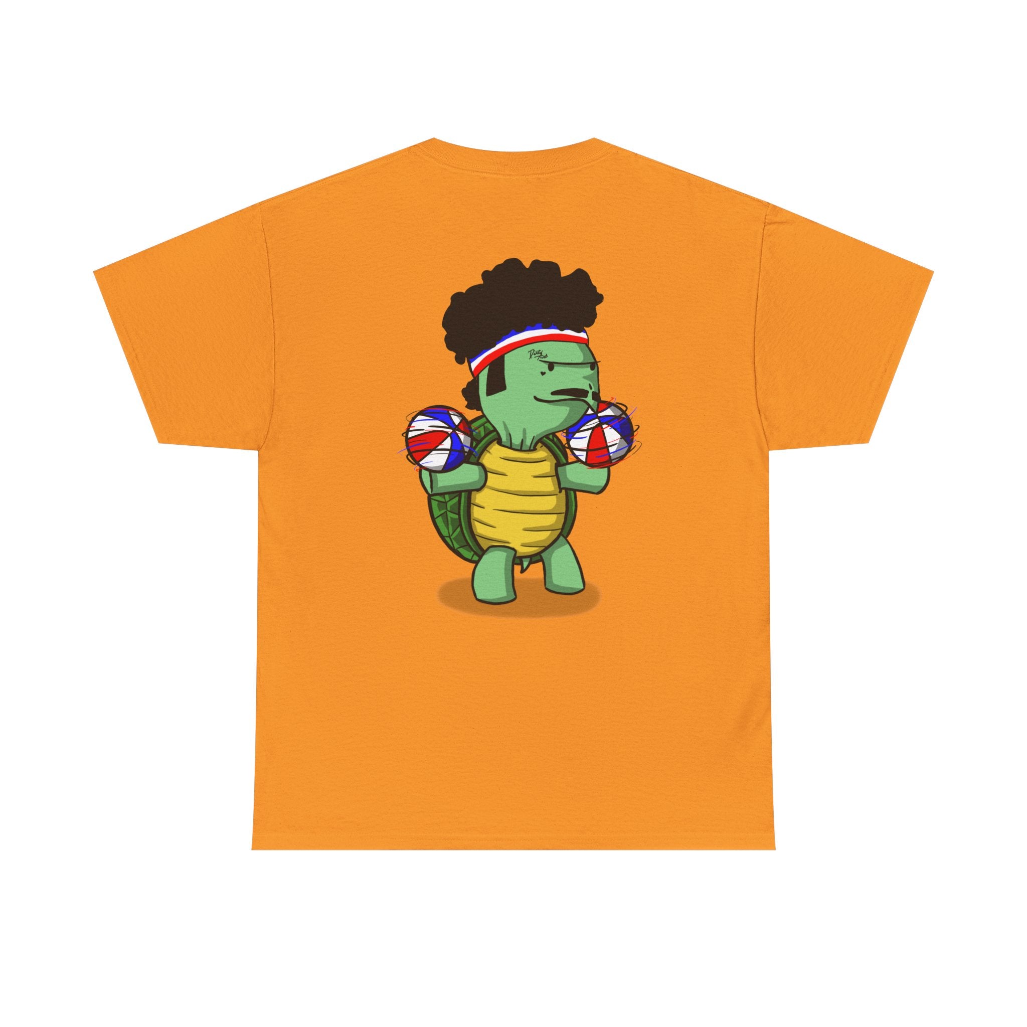 Hoop Dreams Turt T-Shirt