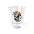 Under the Hood Shot Glass