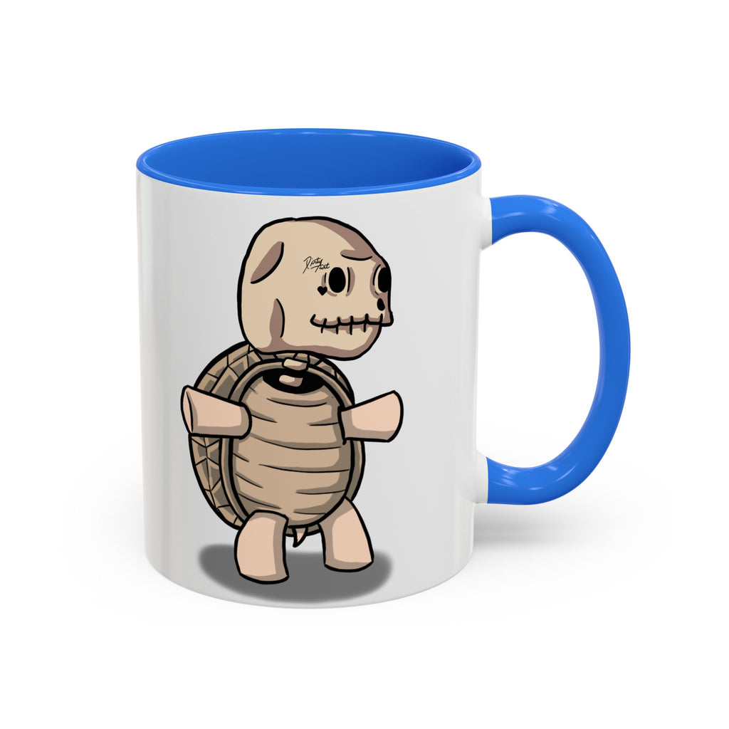 Bone Turt Mug