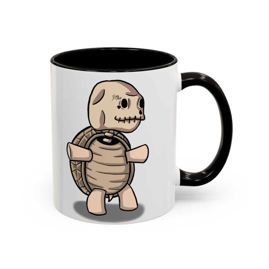 Bone Turt Mug