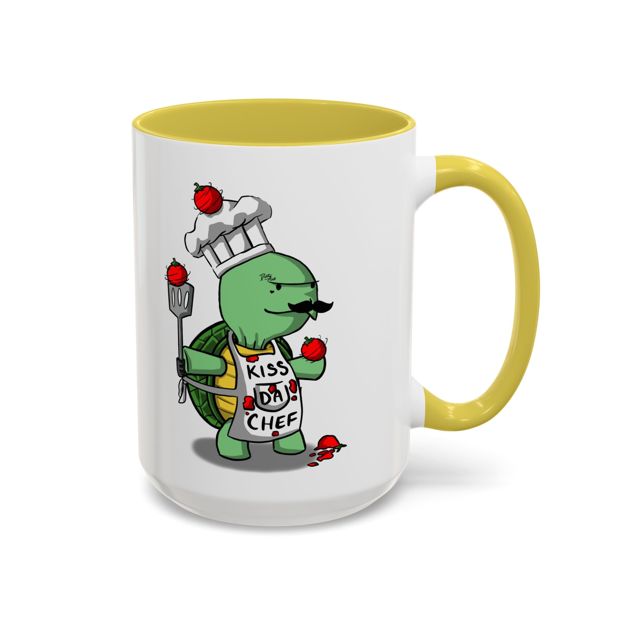 Chef Turt Mug