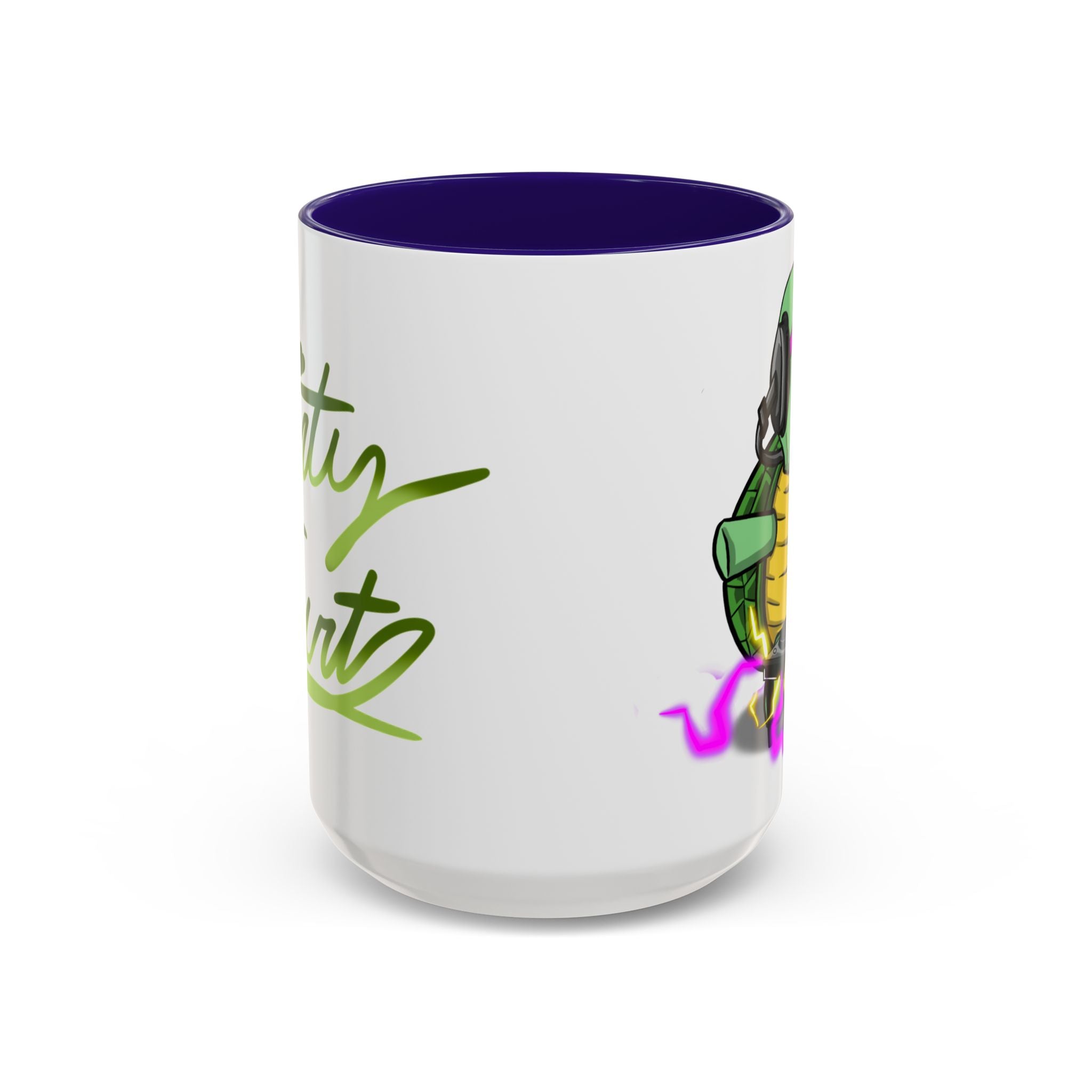 DJ Turt Mug