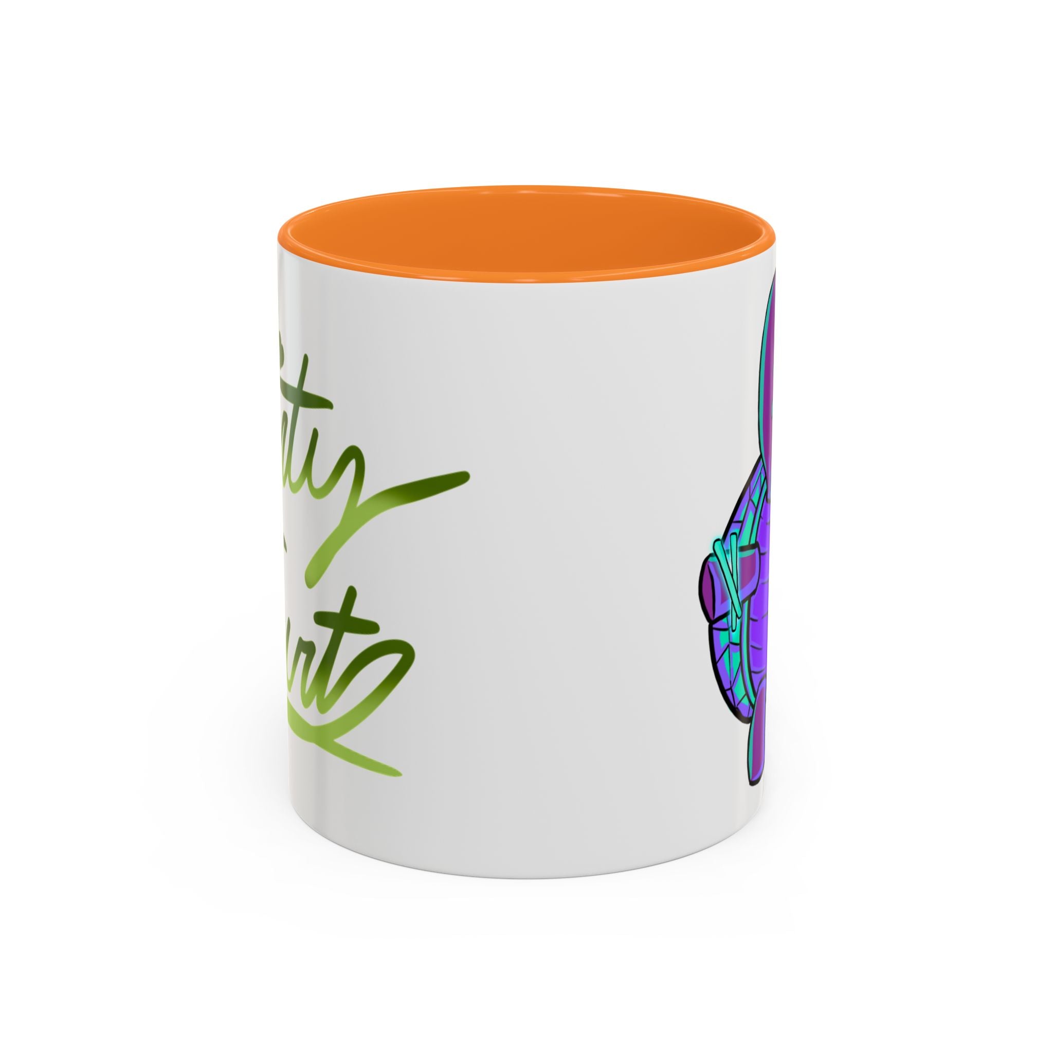 Rave Turt Mug