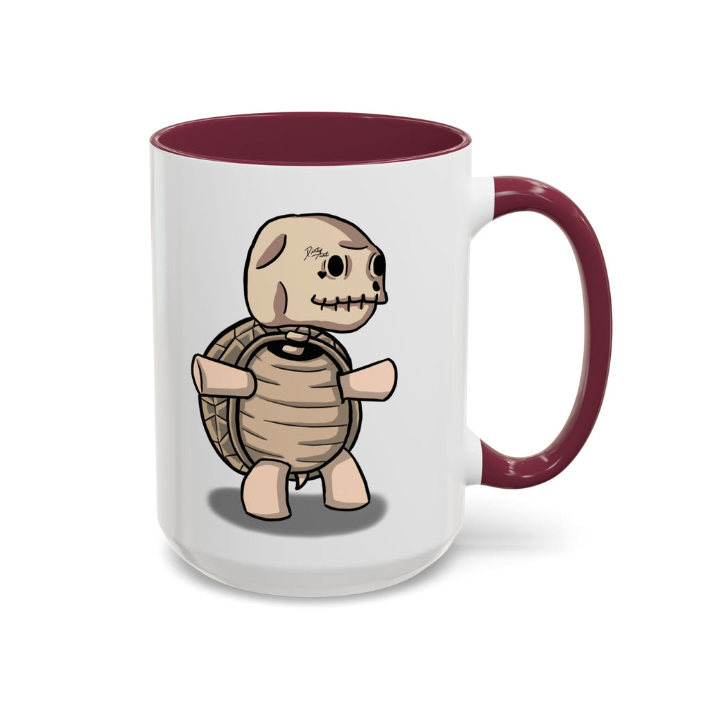 Bone Turt Mug