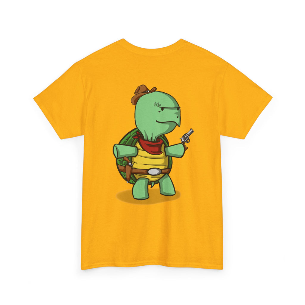 Cowboy Turt Graphic Tee
