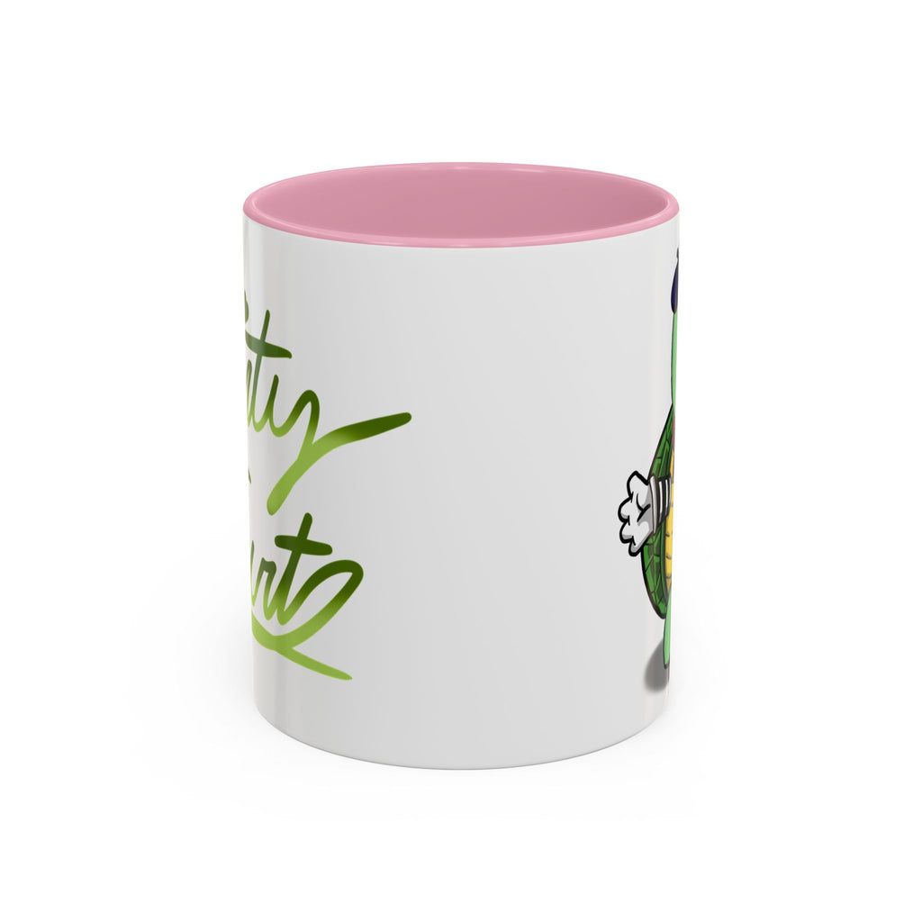 Mime Turt Mug