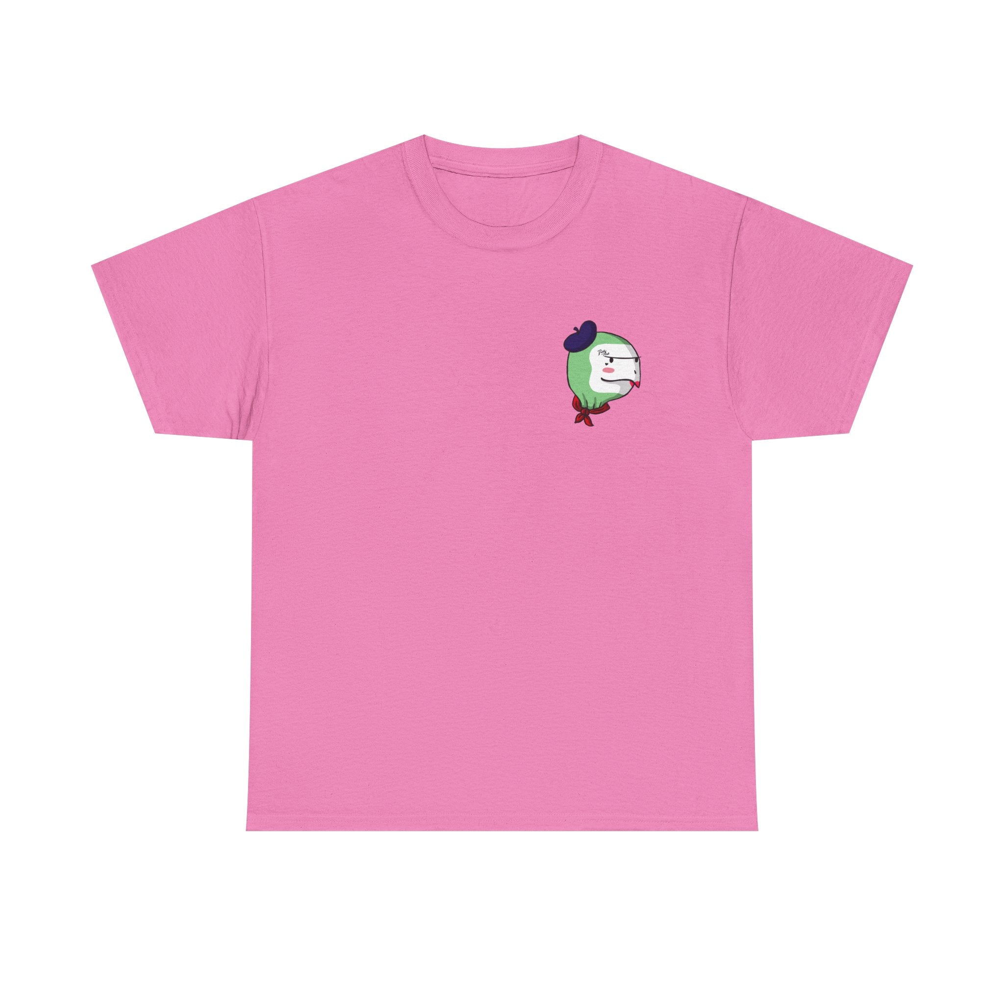 Mime Turt  Heavy Cotton Tee
