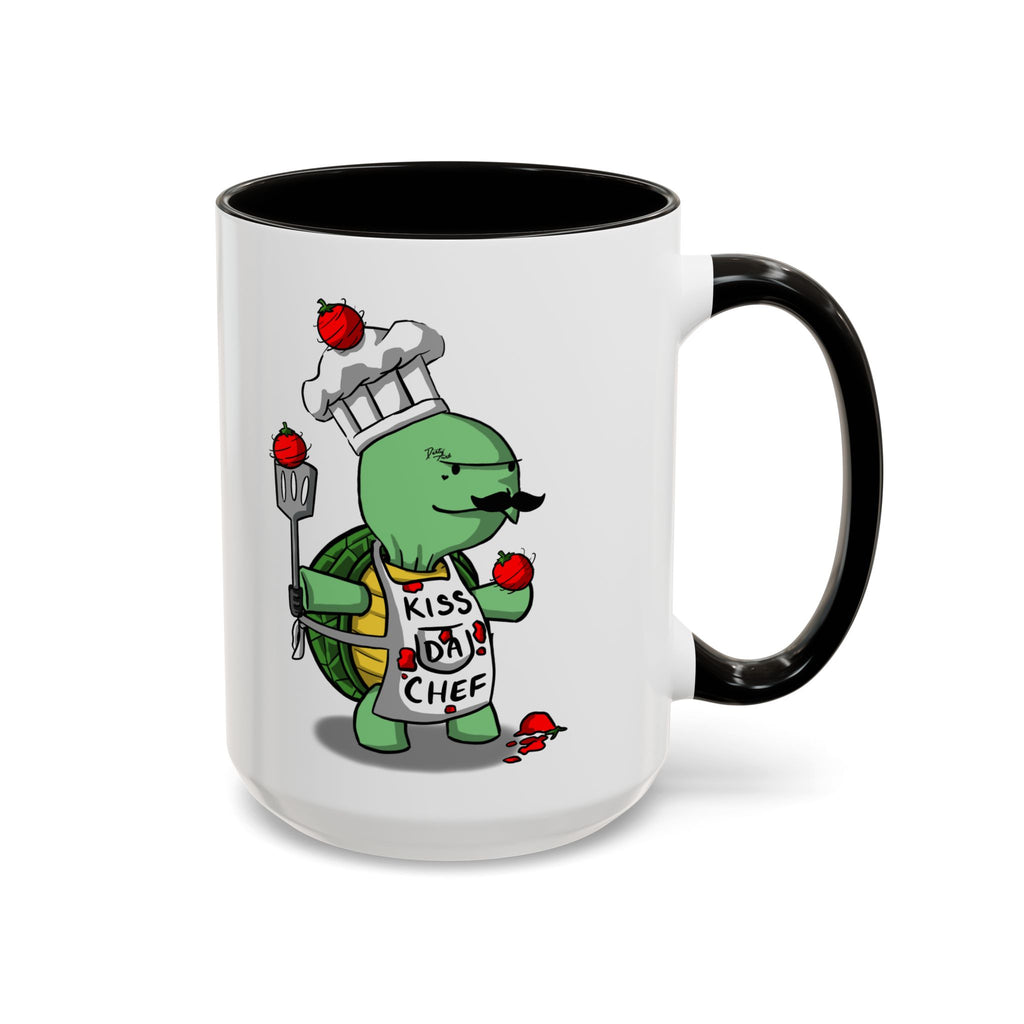 Chef Turt Mug