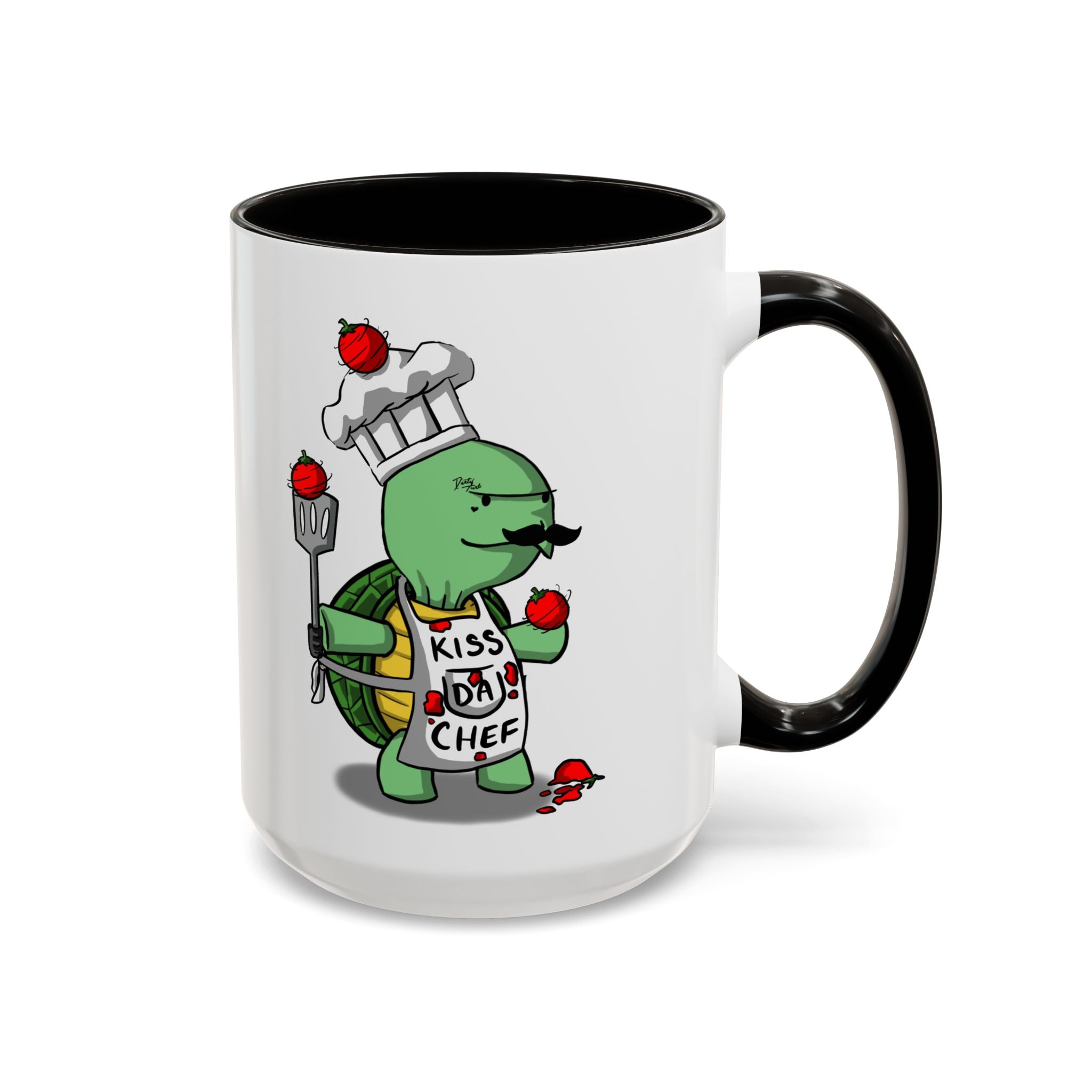 Chef Turt Mug