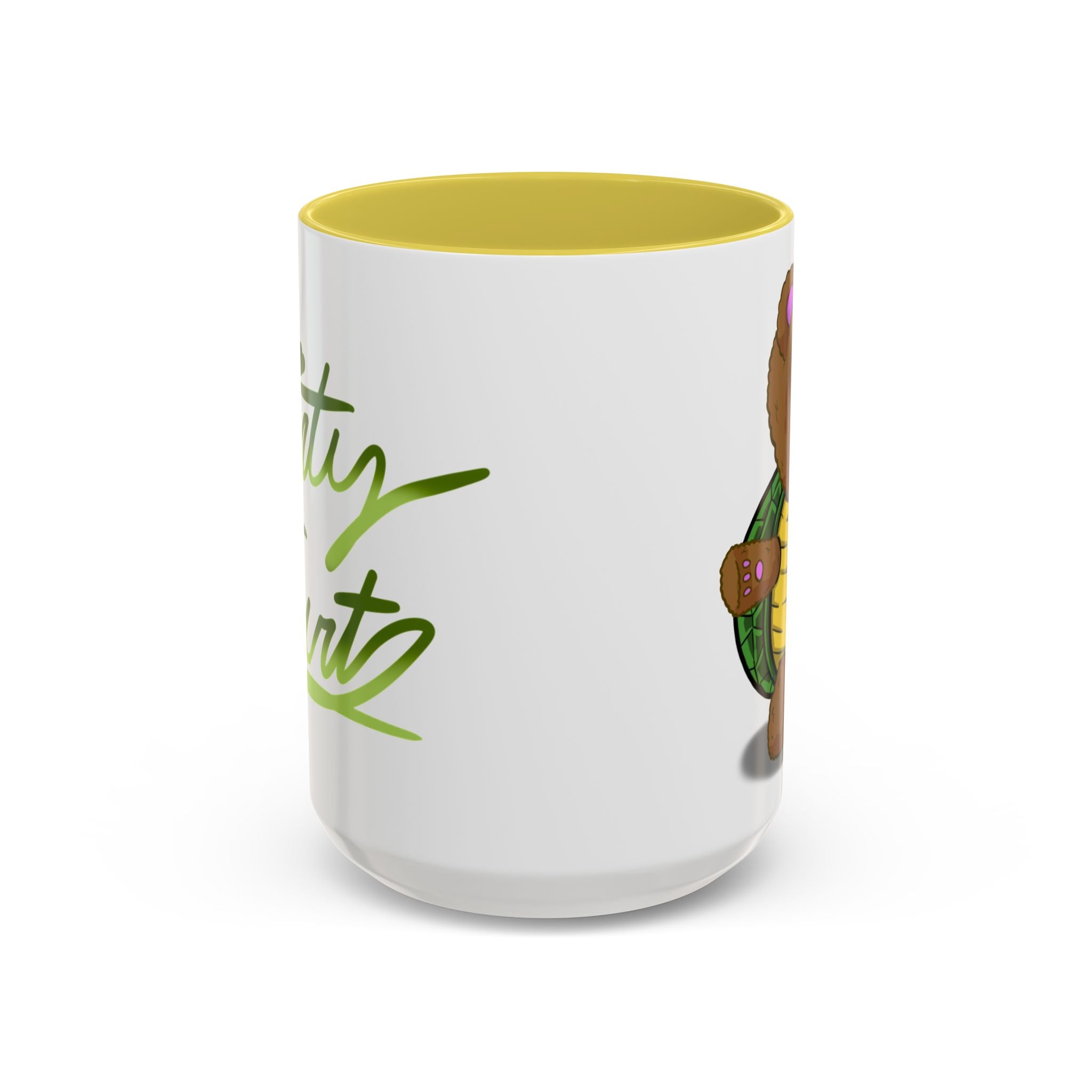 Teddy Turt Mug