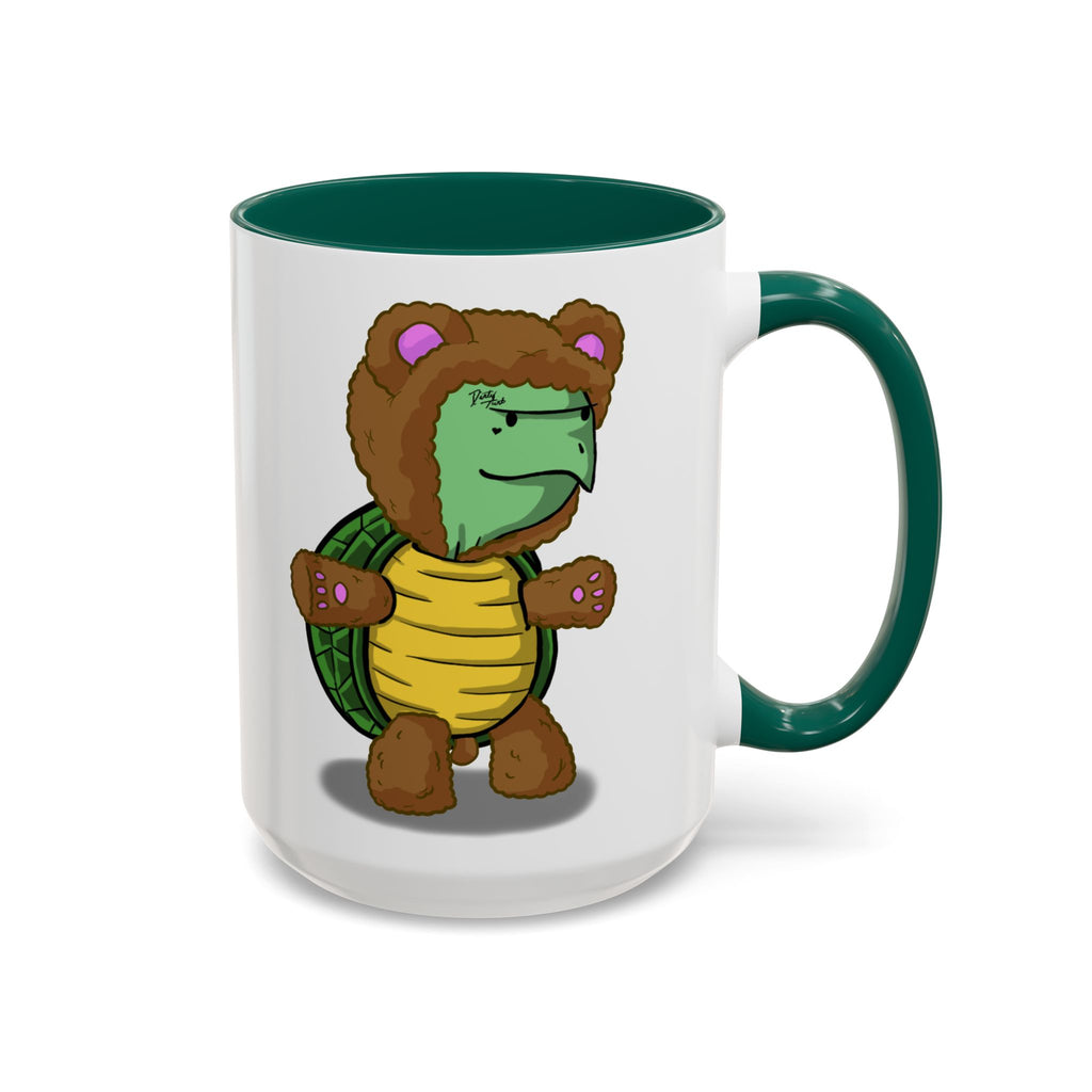 Teddy Turt Mug
