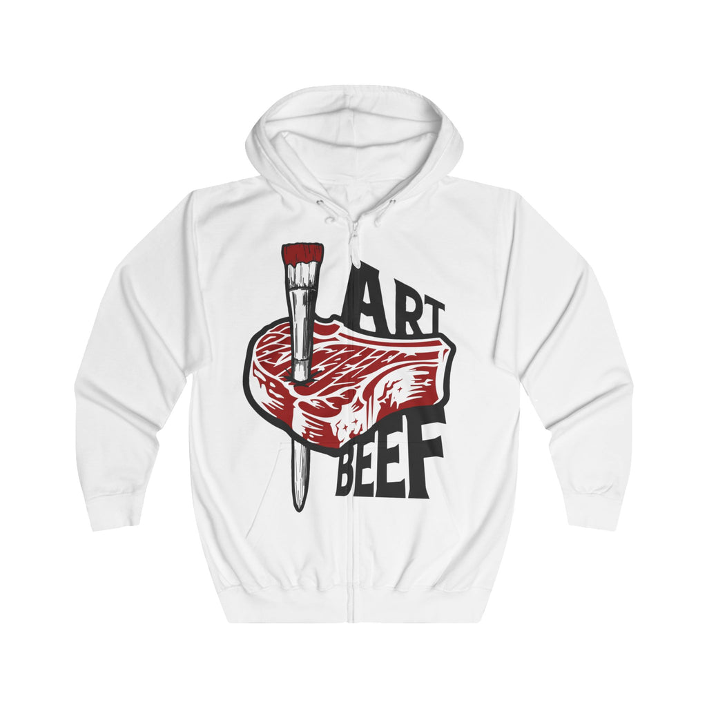 OG artbeef logo Hoodie