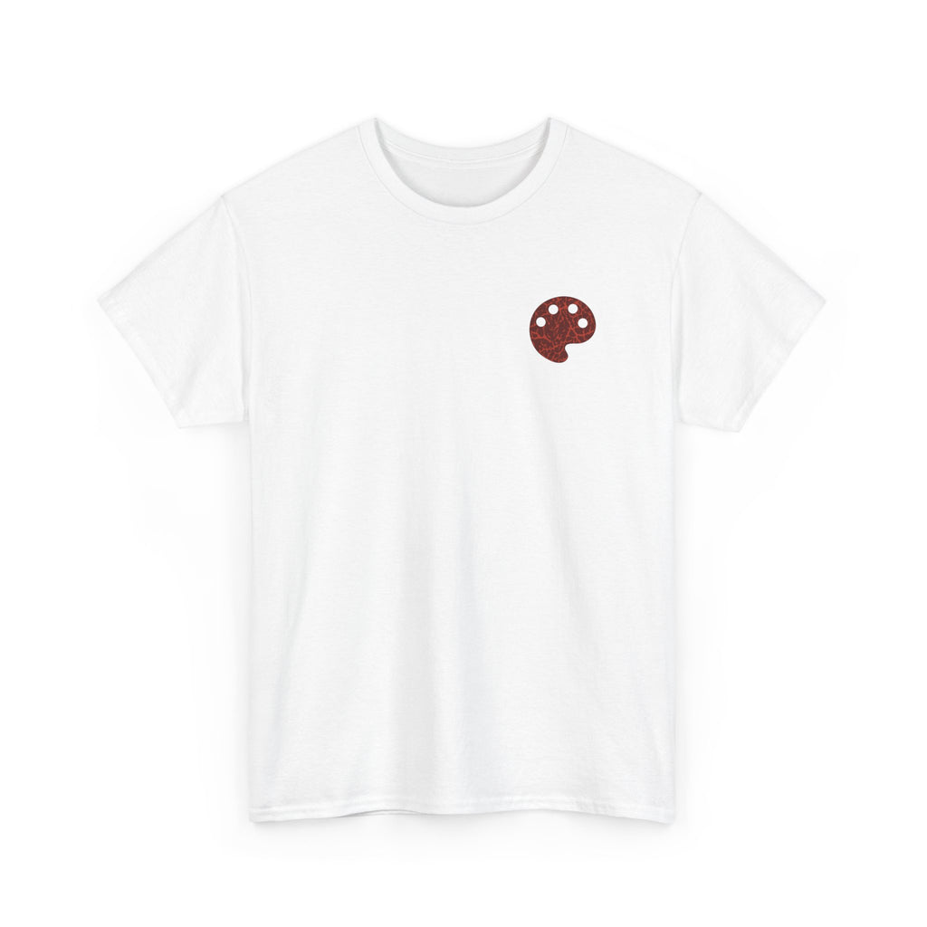 Art Beef Podcast Heavy Cotton Tee 2