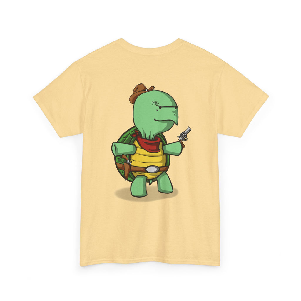Cowboy Turt Graphic Tee