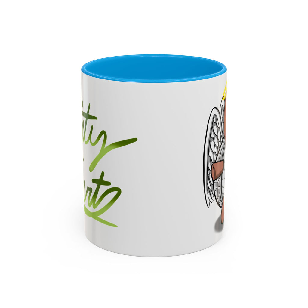 Angel Turt Mug
