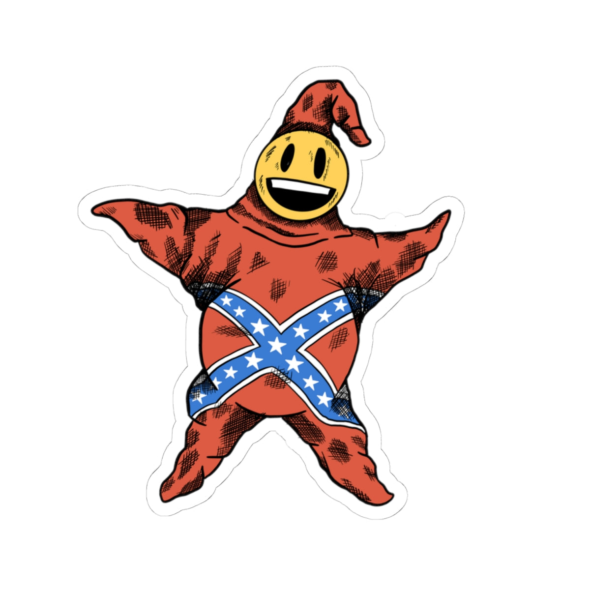 Southern Star Sticker