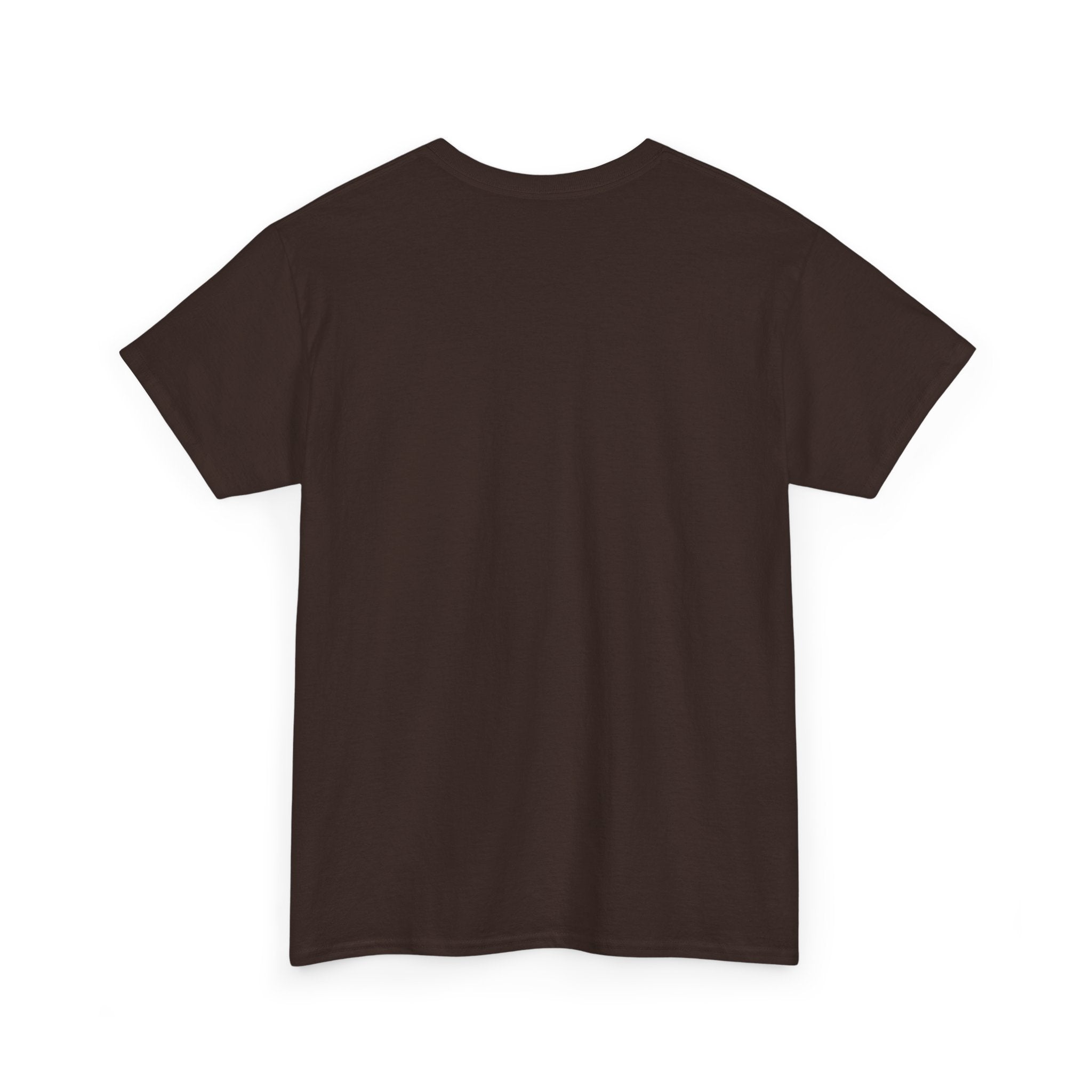 Opt 1 Basic Art Beef Podcast Heavy Cotton Tee