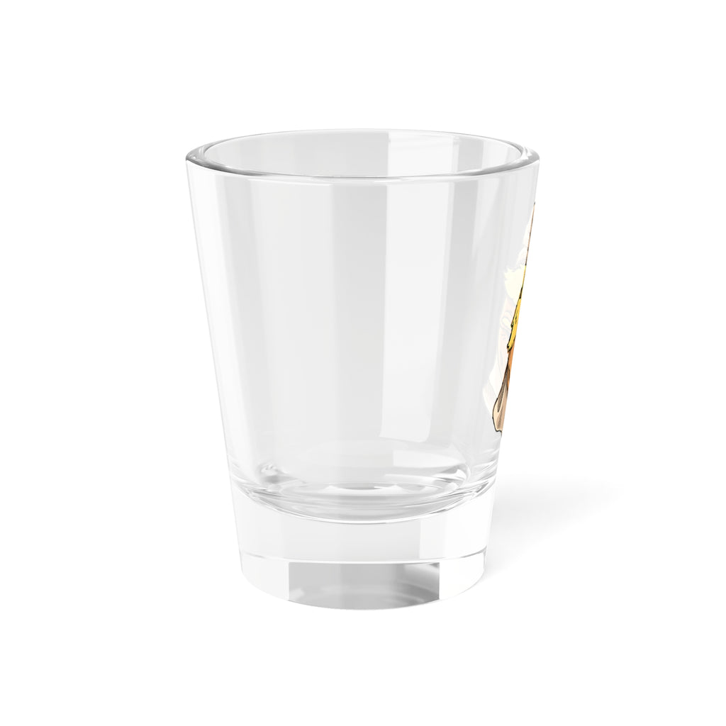 A spade is a spade Shot Glass, 1.5oz