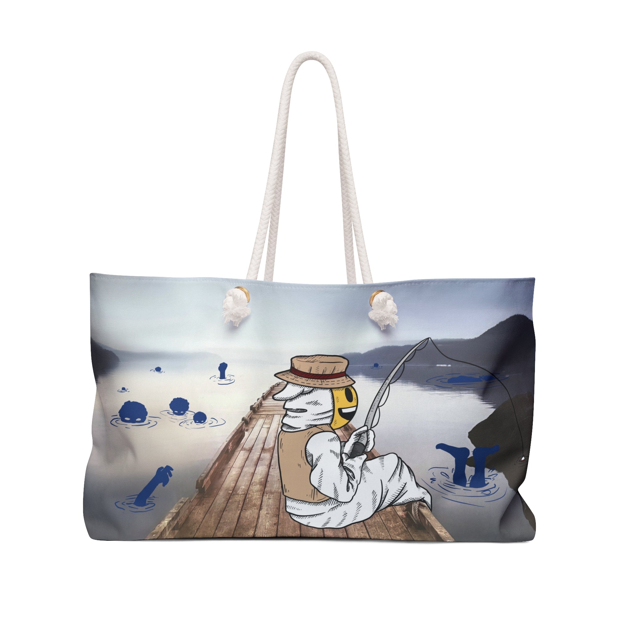 Fishing Boogie Bag