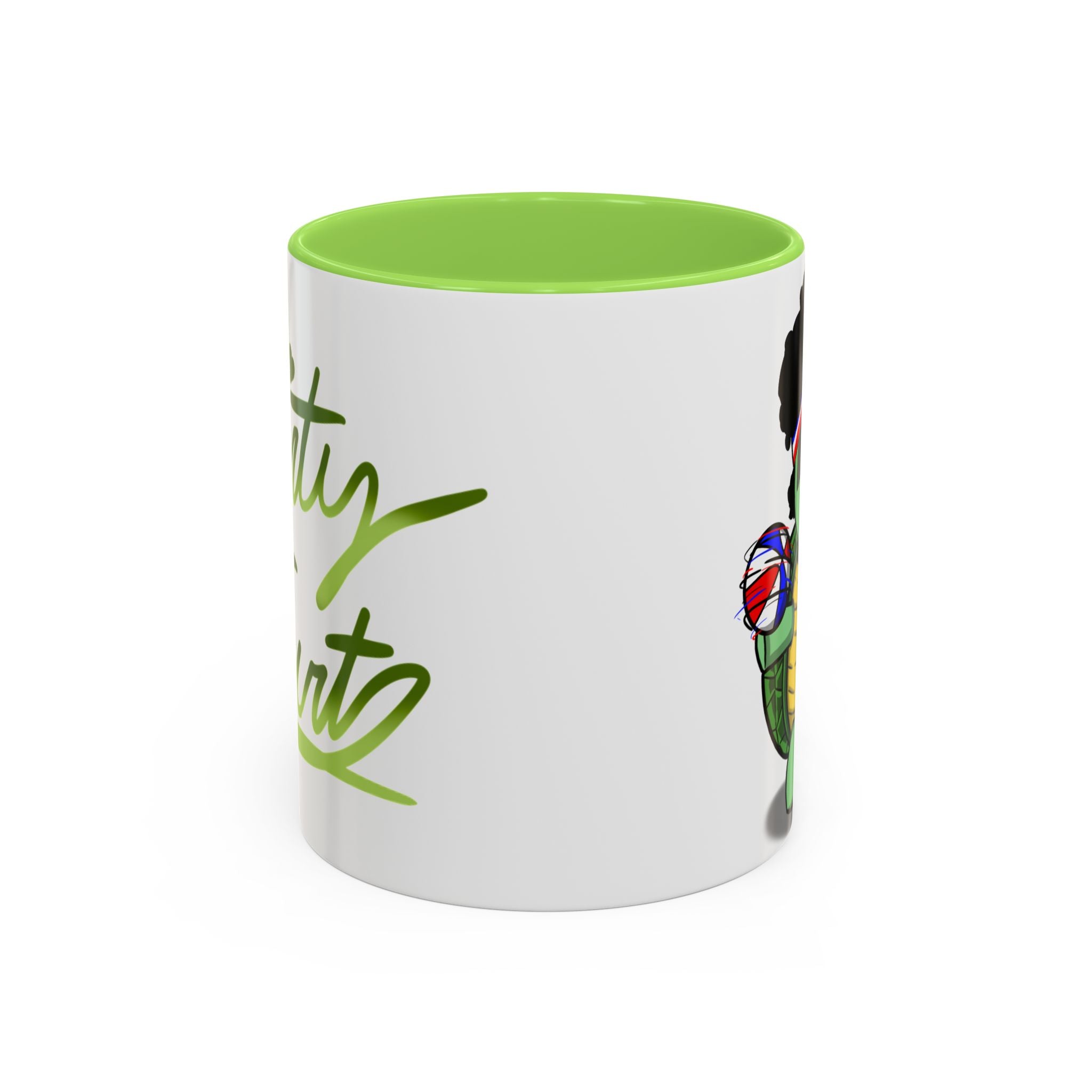 Hoop Turt Mug