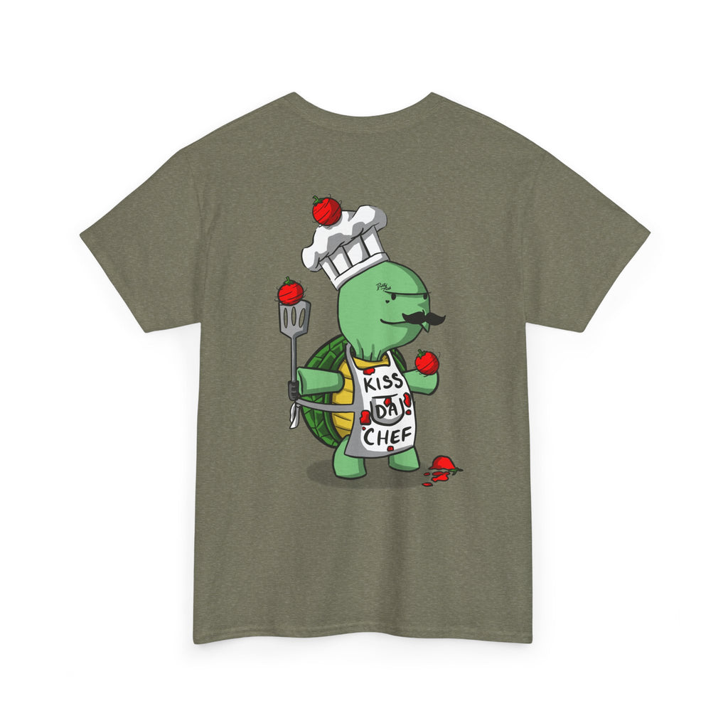 Chef Turt Unisex Tee