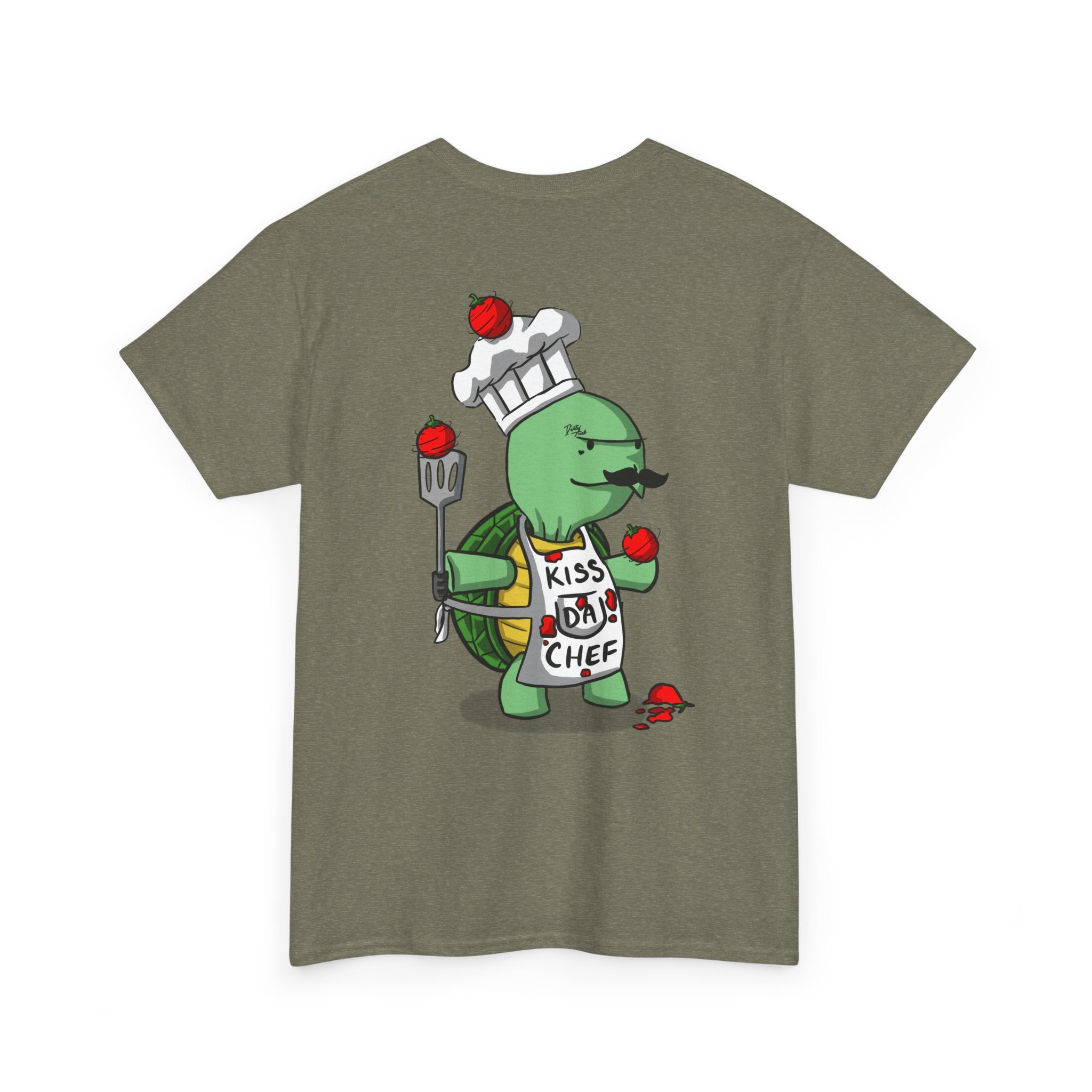 Chef Turt Unisex Tee