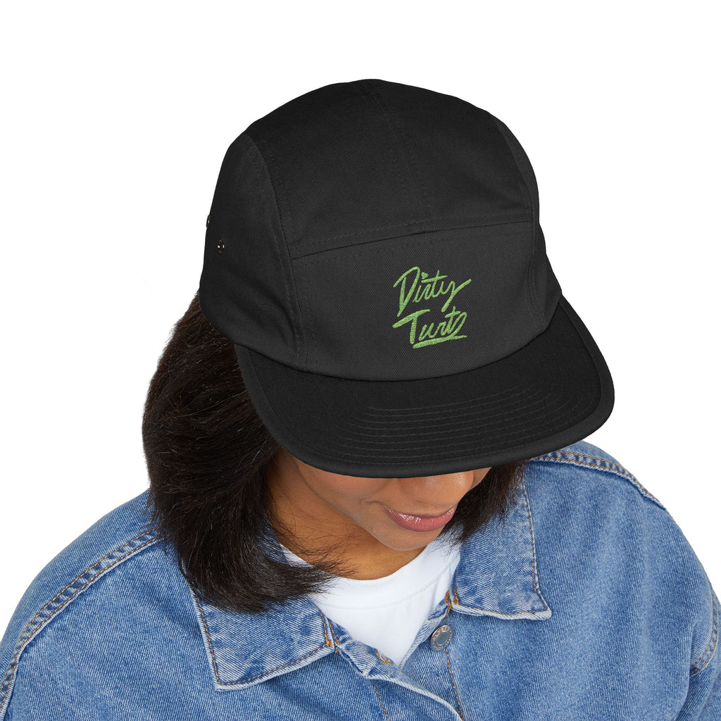 Dirty Turt Embroidered Hat
