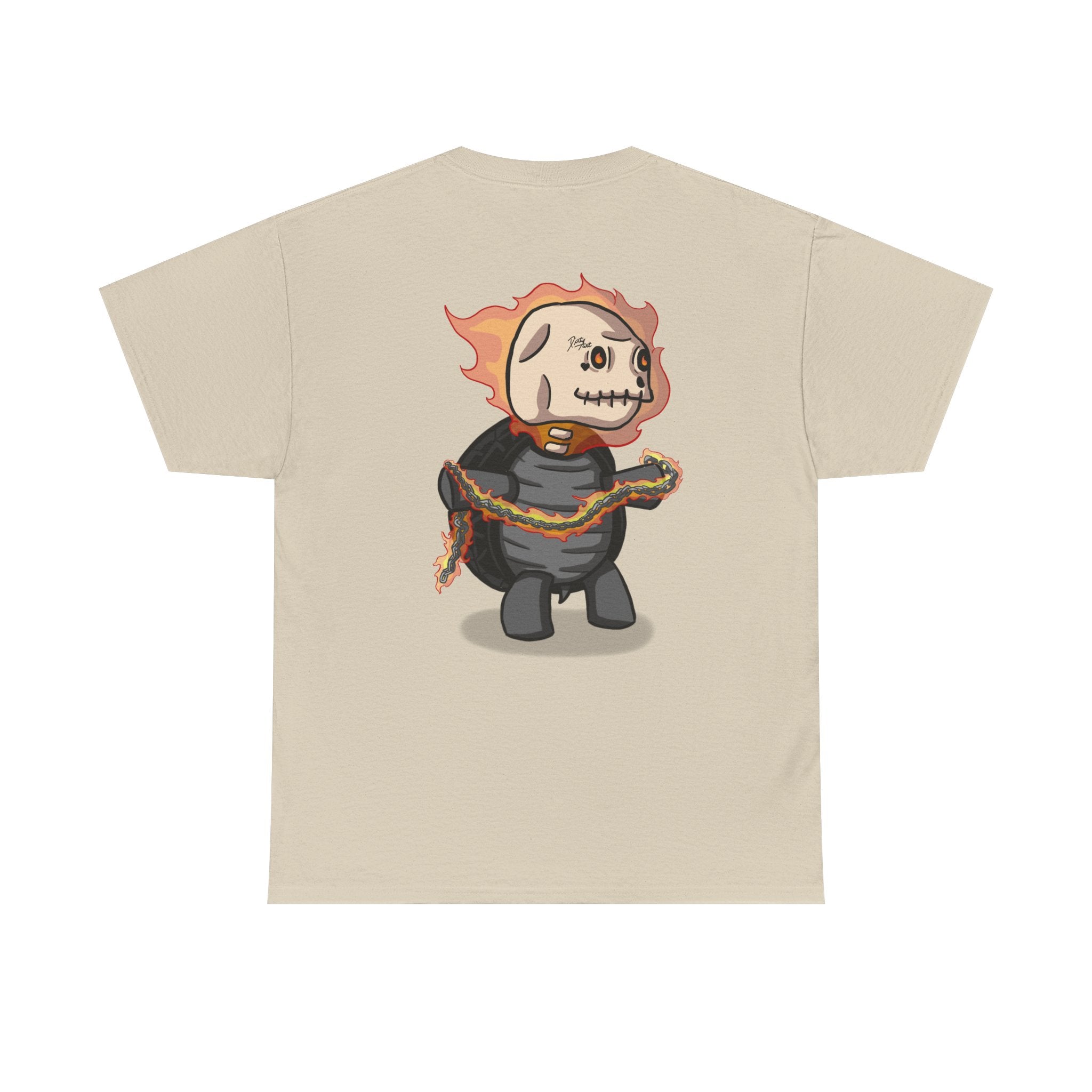 Ghost Rider Turt Tee