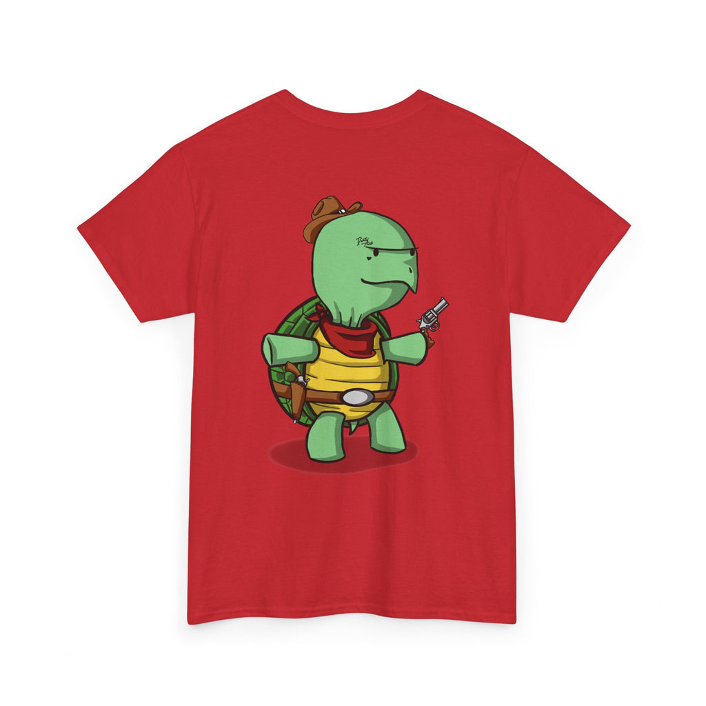 Cowboy Turt Graphic Tee
