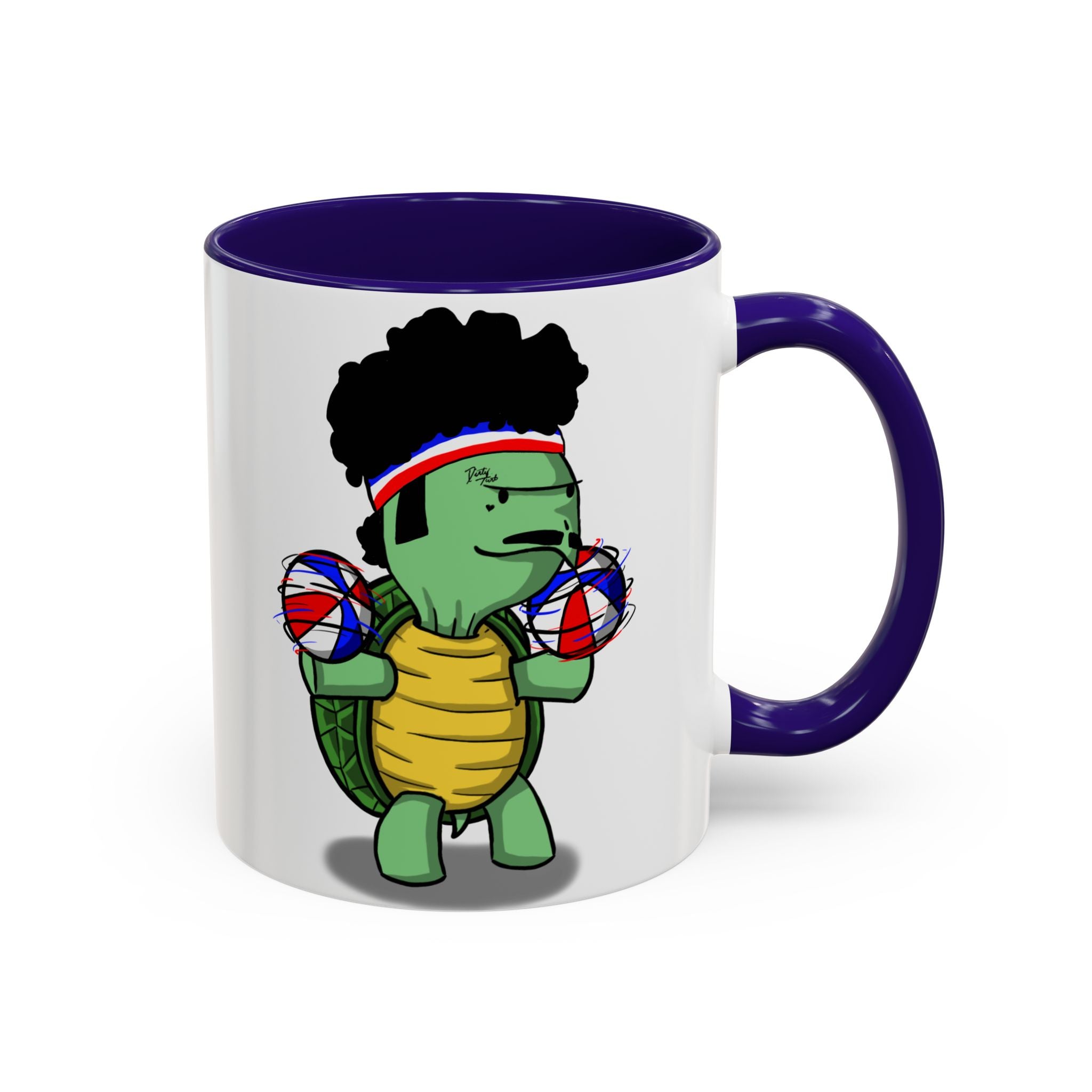 Hoop Turt Mug