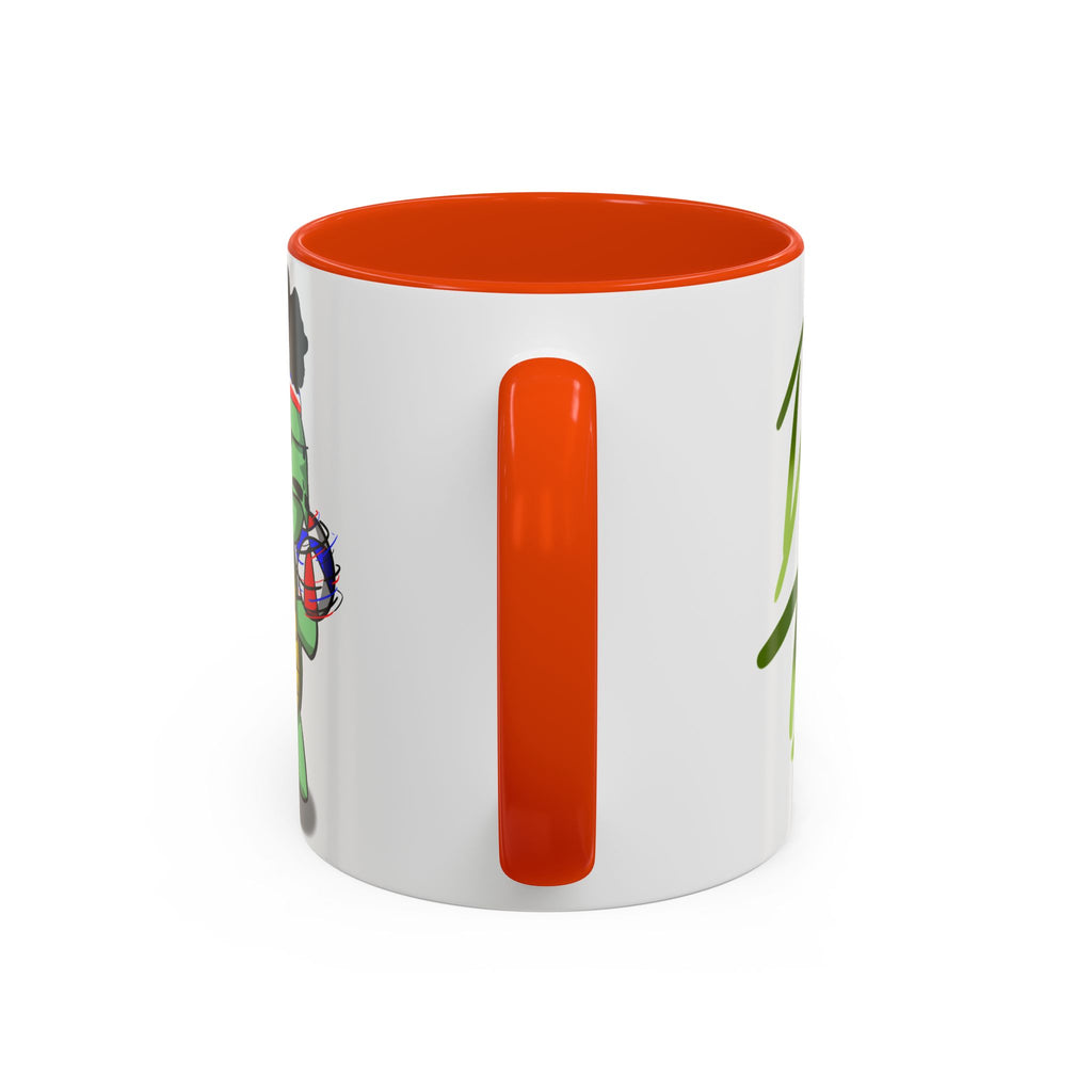 Hoop Turt Mug