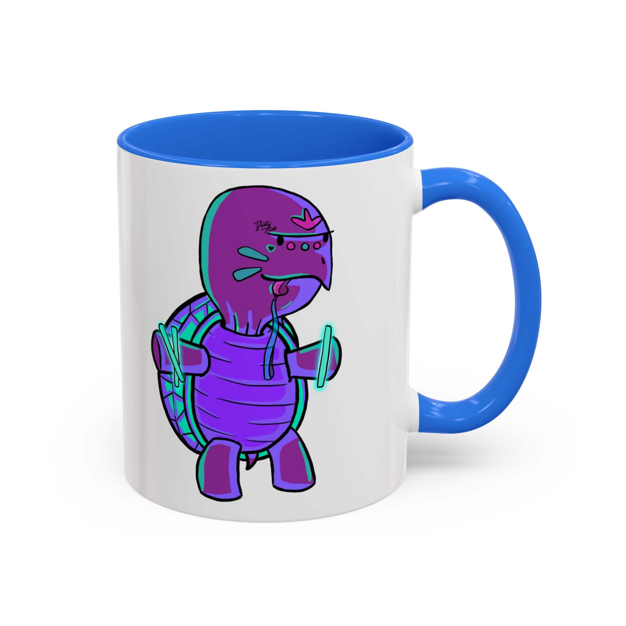 Rave Turt Mug