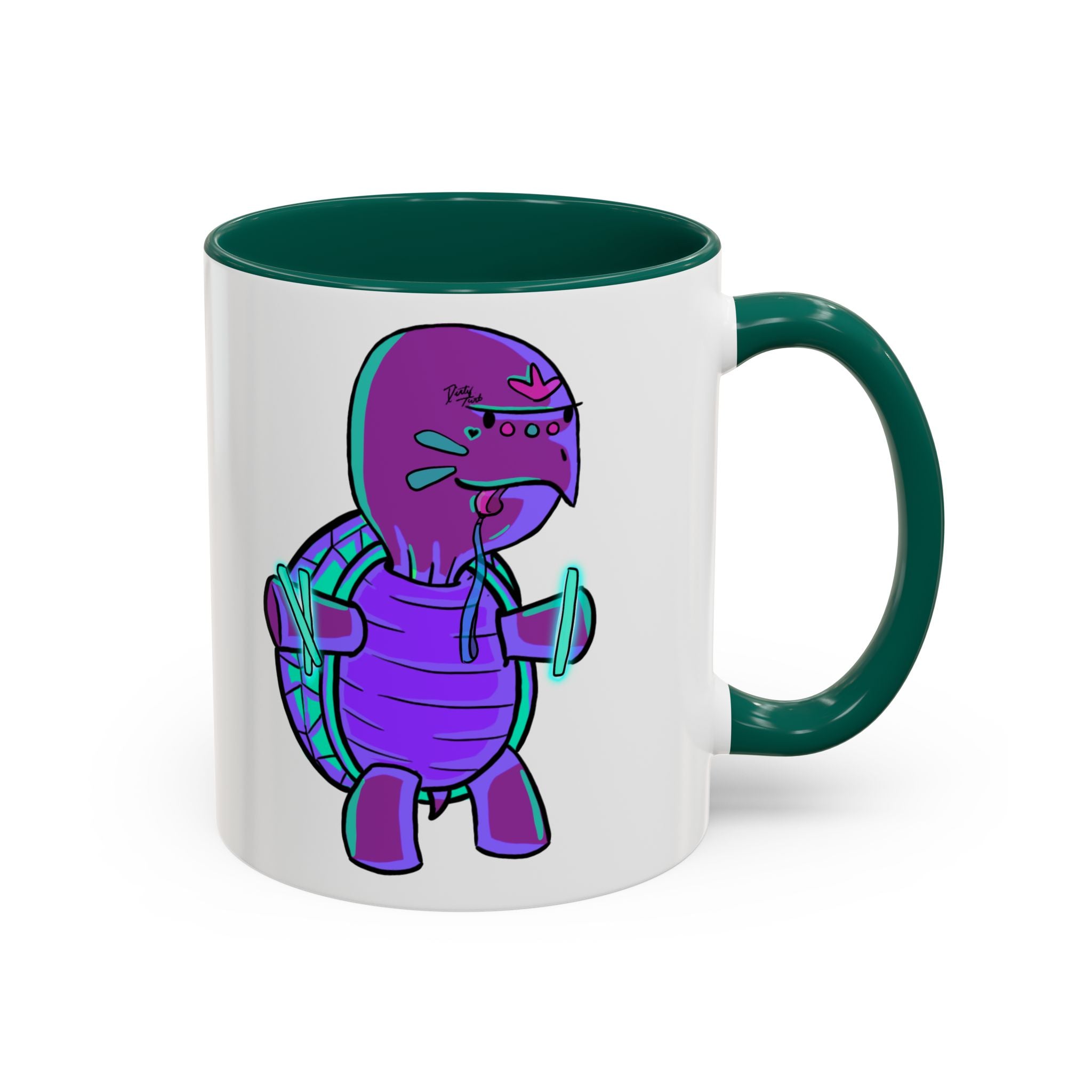 Rave Turt Mug