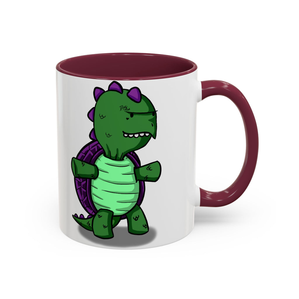 Dino Turt Mug