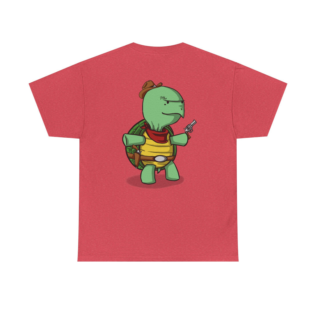 Cowboy Turt Graphic Tee