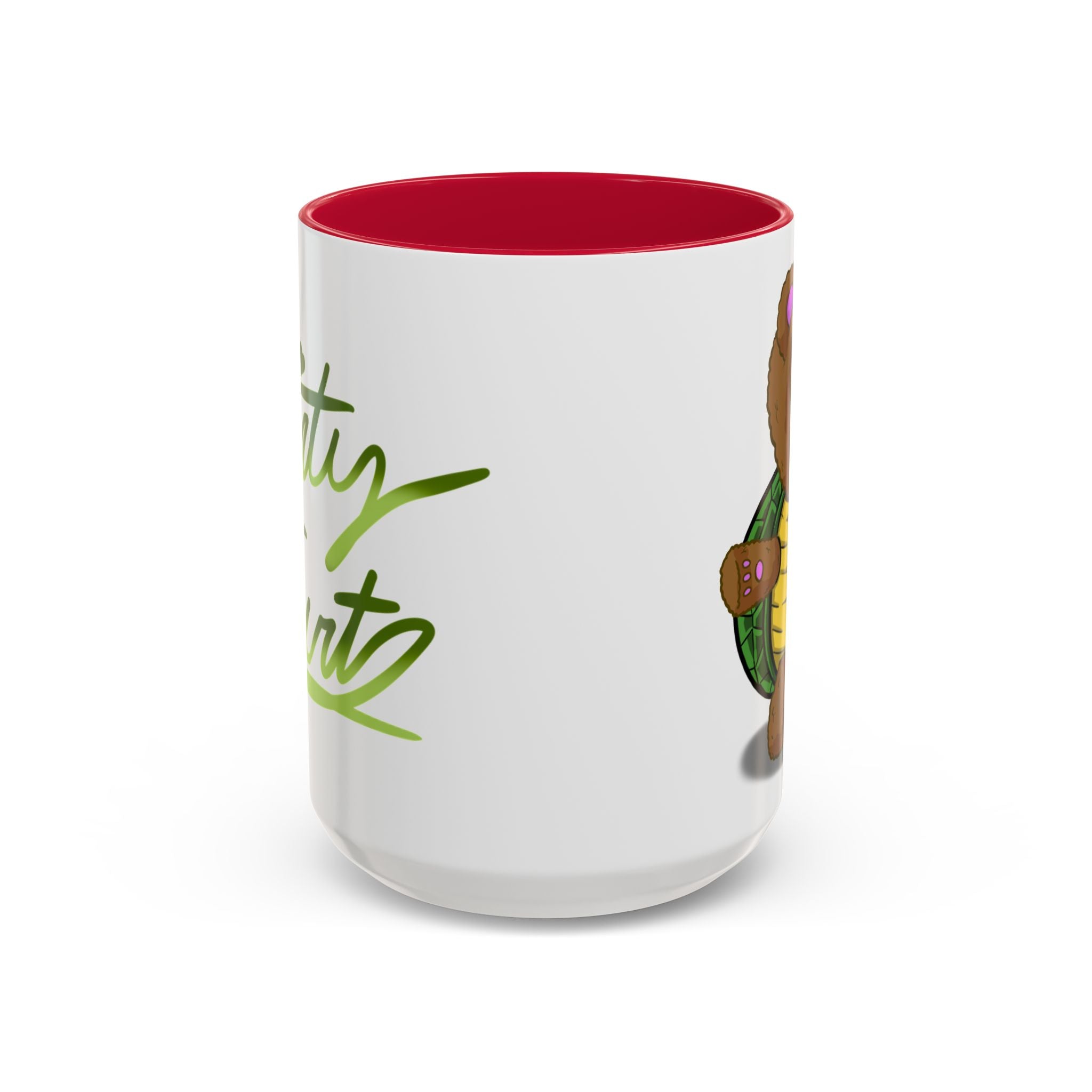 Teddy Turt Mug